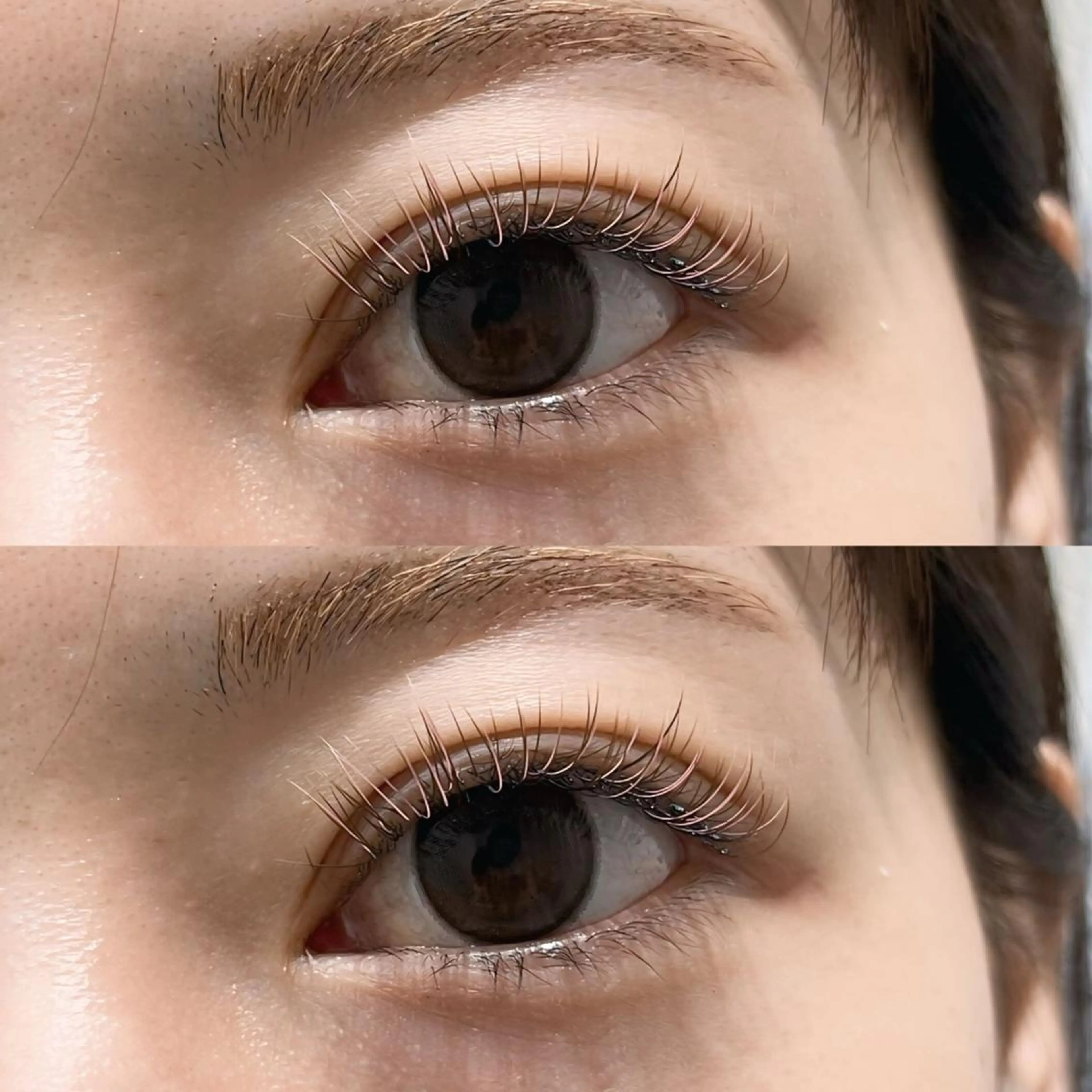 【付け心地◎】最軽量フラットラッシュ160本 / カラーに変更OK★ ¥7000+指名料¥300の写真