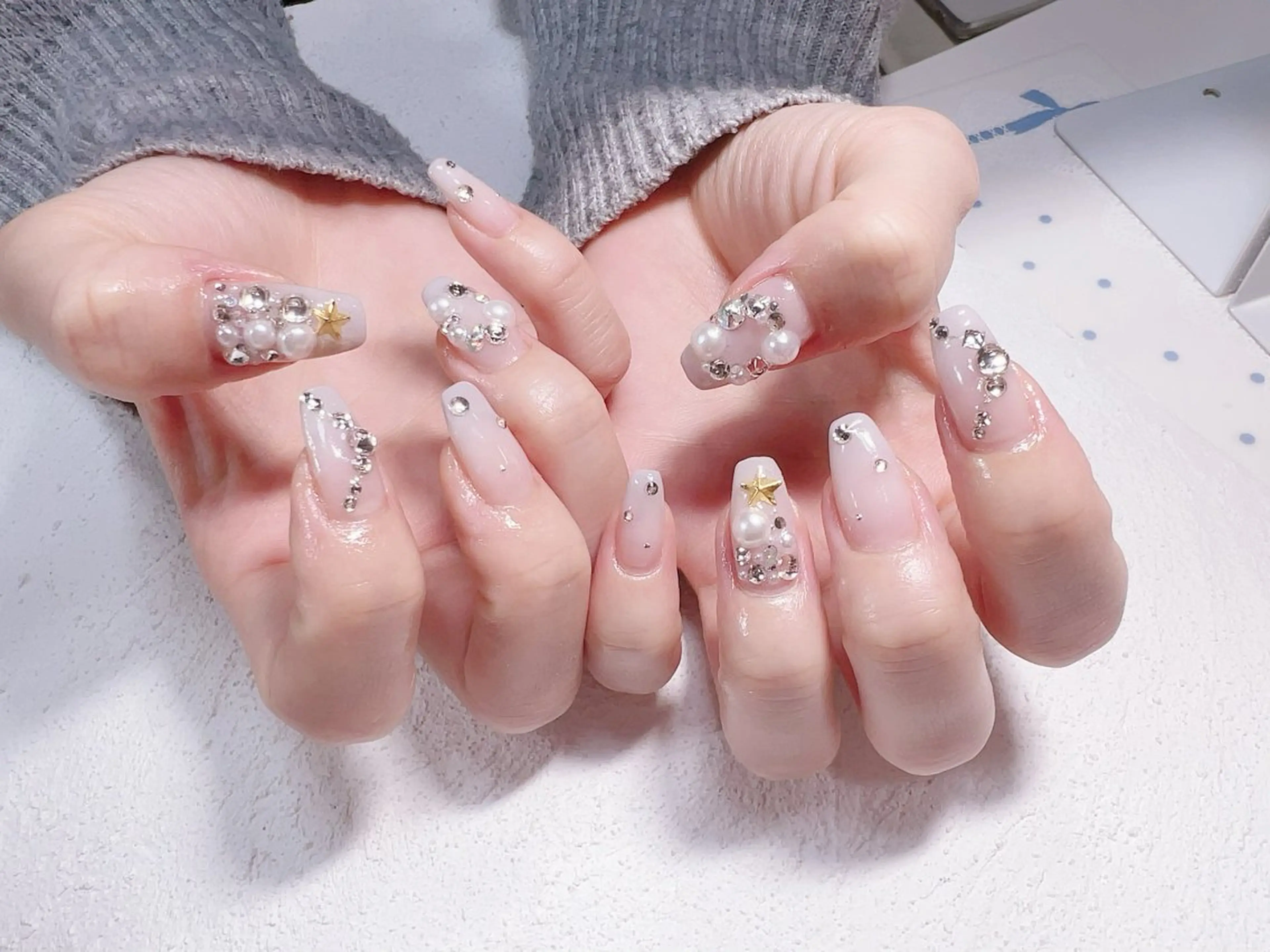 ネイル Regaro i.sのネイルデザイン