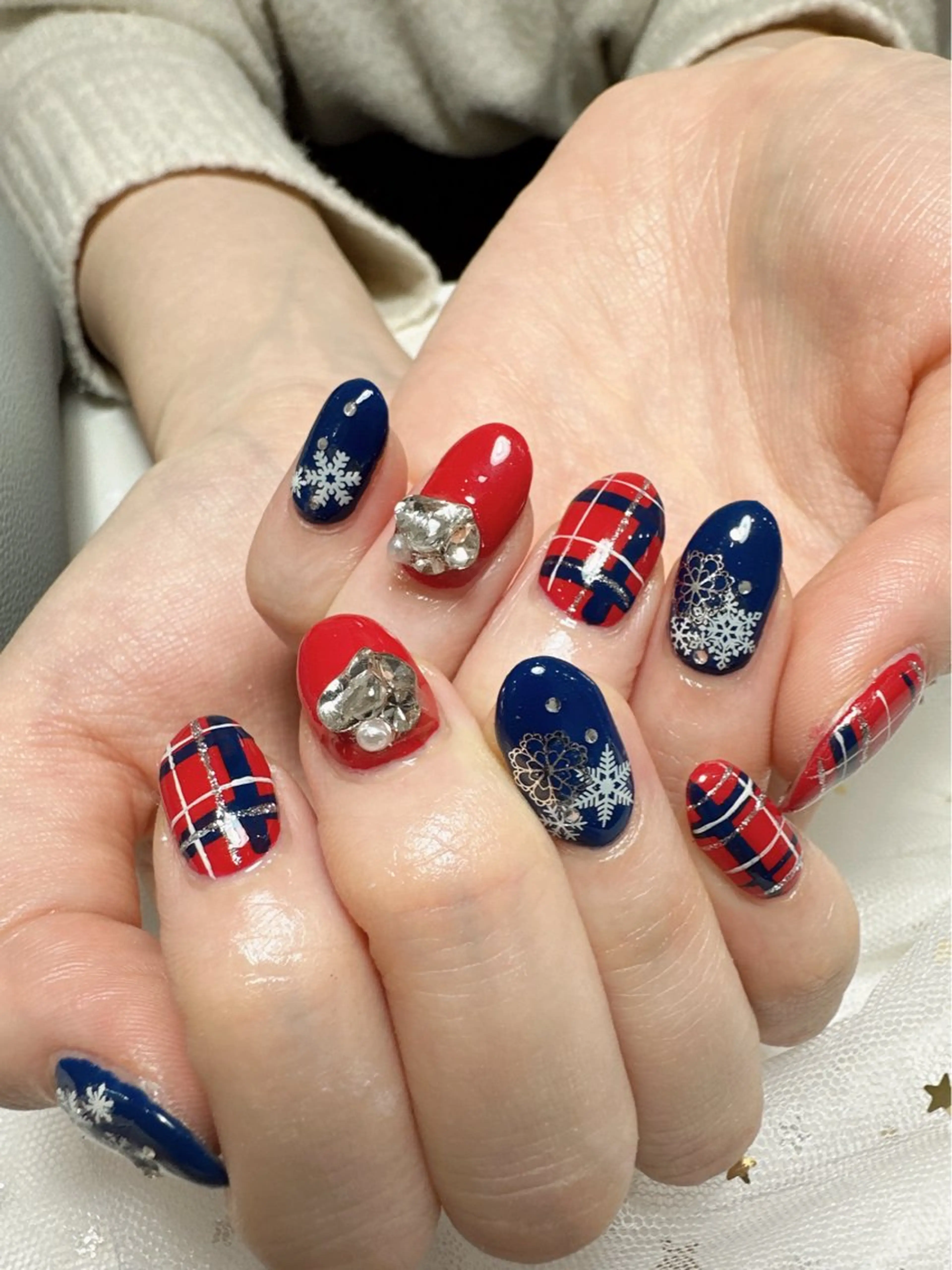 ネイル ハンドネイル Max nail&eyeのネイルデザイン