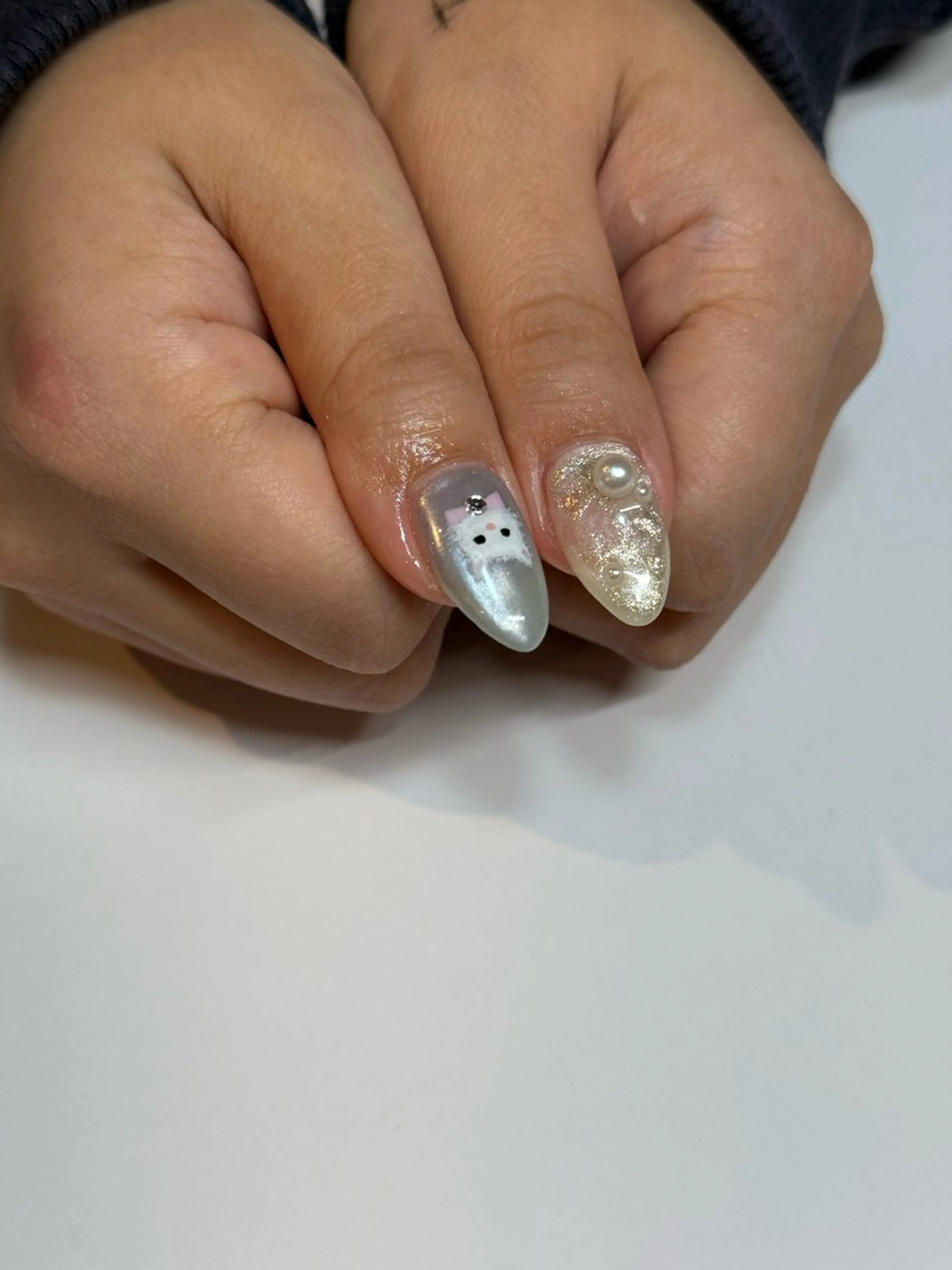 ネイル Manon Yuiのマツエク・マツパデザイン