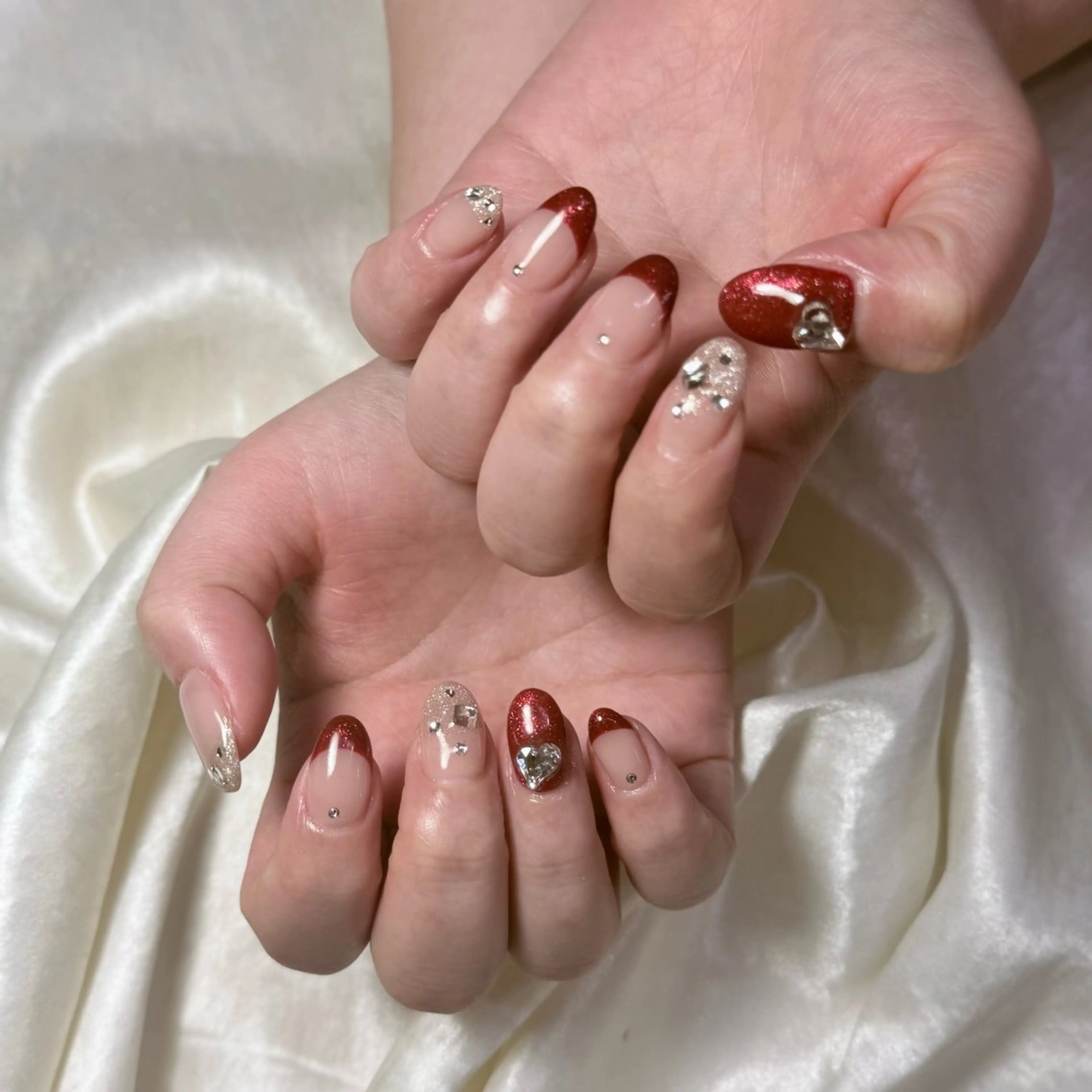 ネイル ハンドネイル elche SHOKOのネイルデザイン