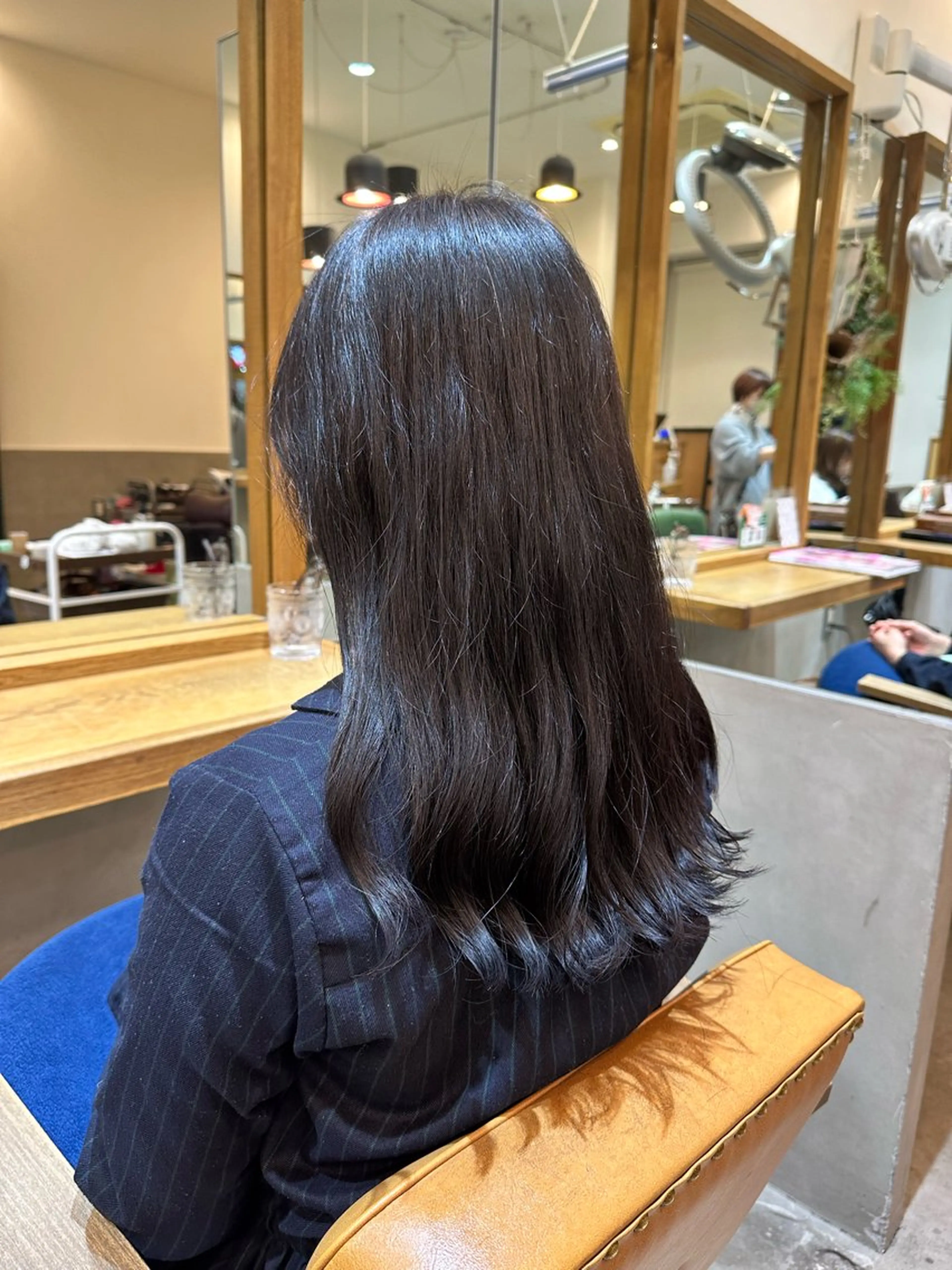 ロング ✨メンズ特化✨ 渡邊  一平のヘアスタイル