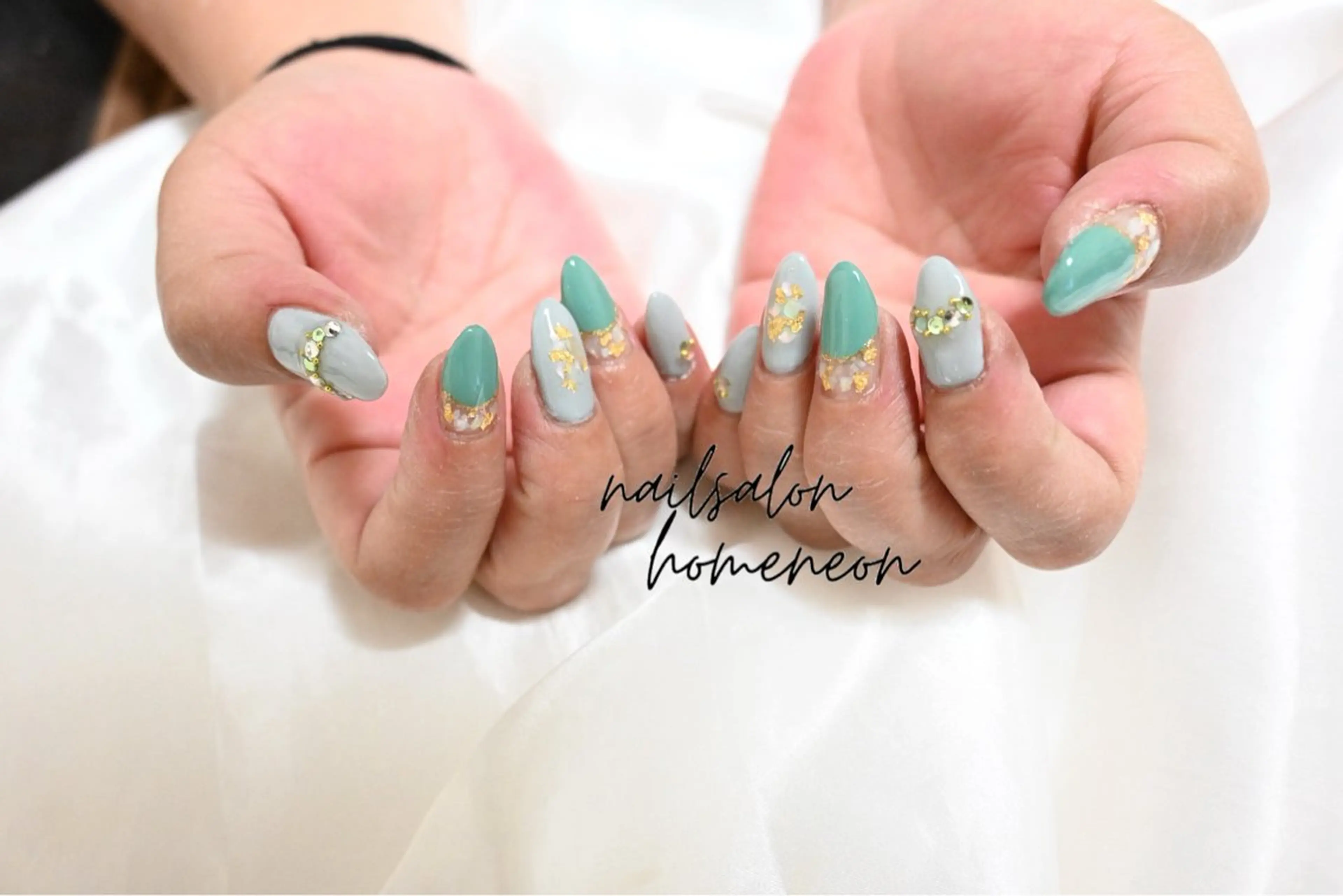 ネイル nailsalon ★homeneonのネイルデザイン