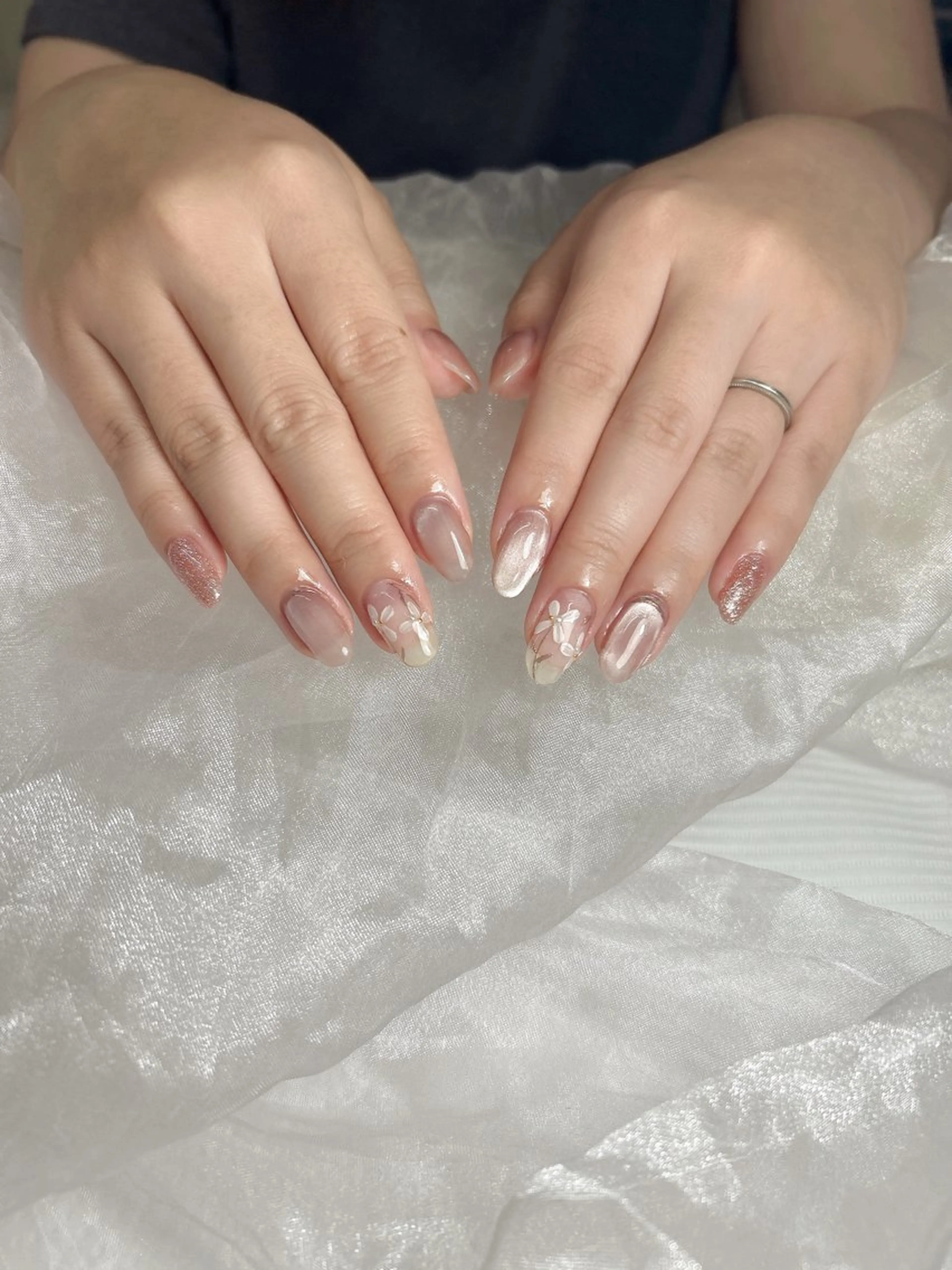 ネイル nail mor.-ネイルモア-岐阜店所属・nail mor. 岐阜店　ありさのネイルデザイン