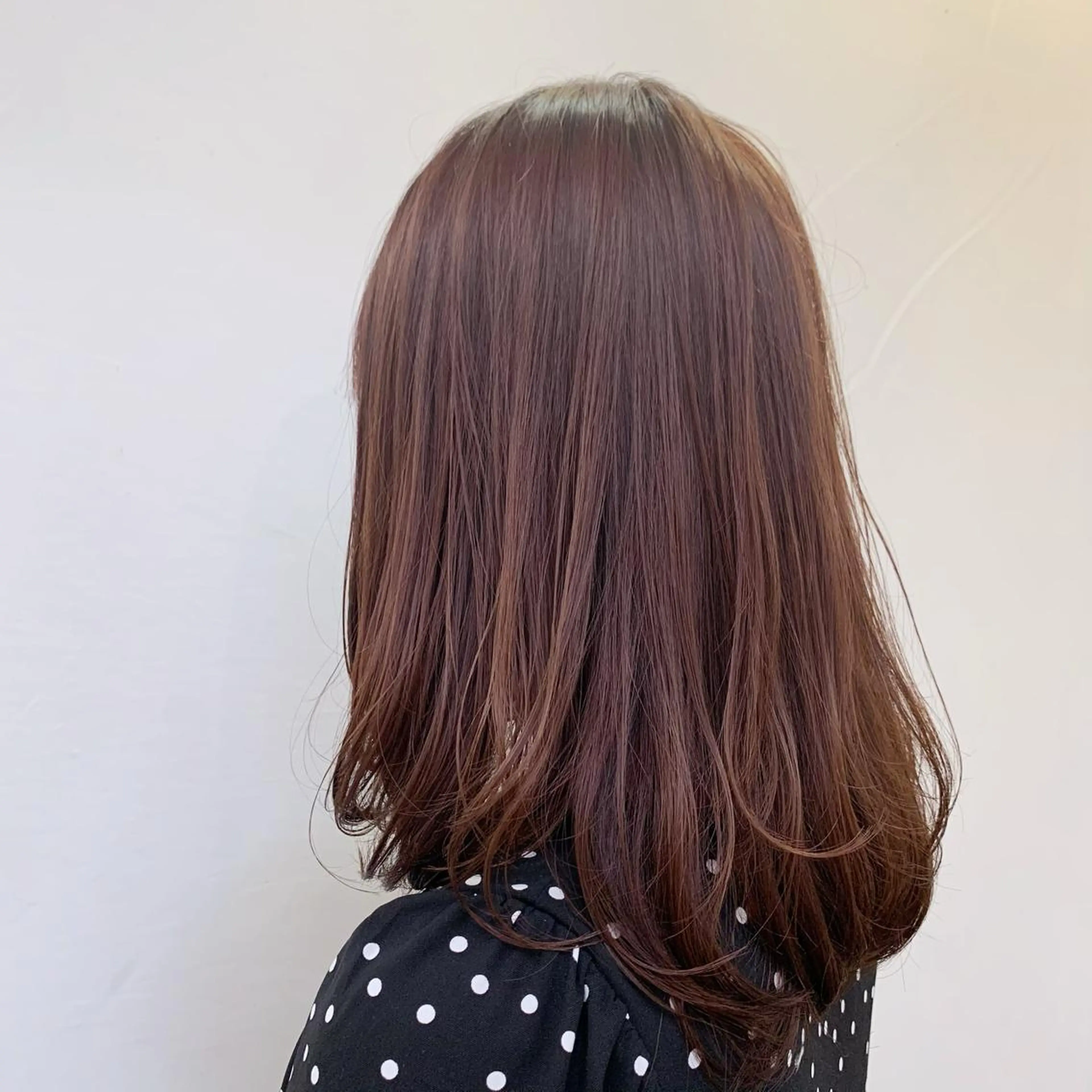 ロング ロング kakimoto  arms 田園調布店所属・和氣 将人のヘアスタイル