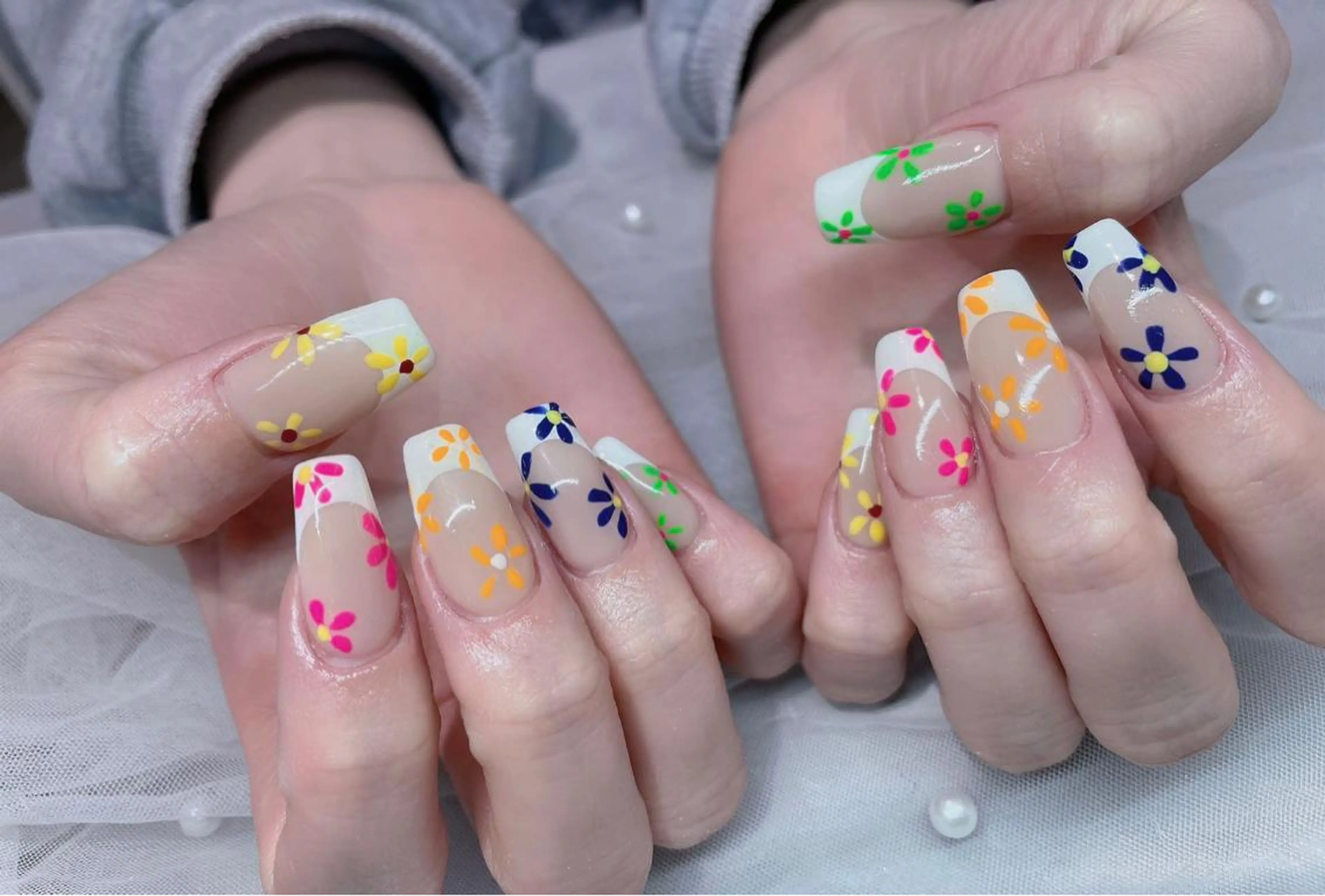 ネイル エムズ ハヤシのネイルデザイン