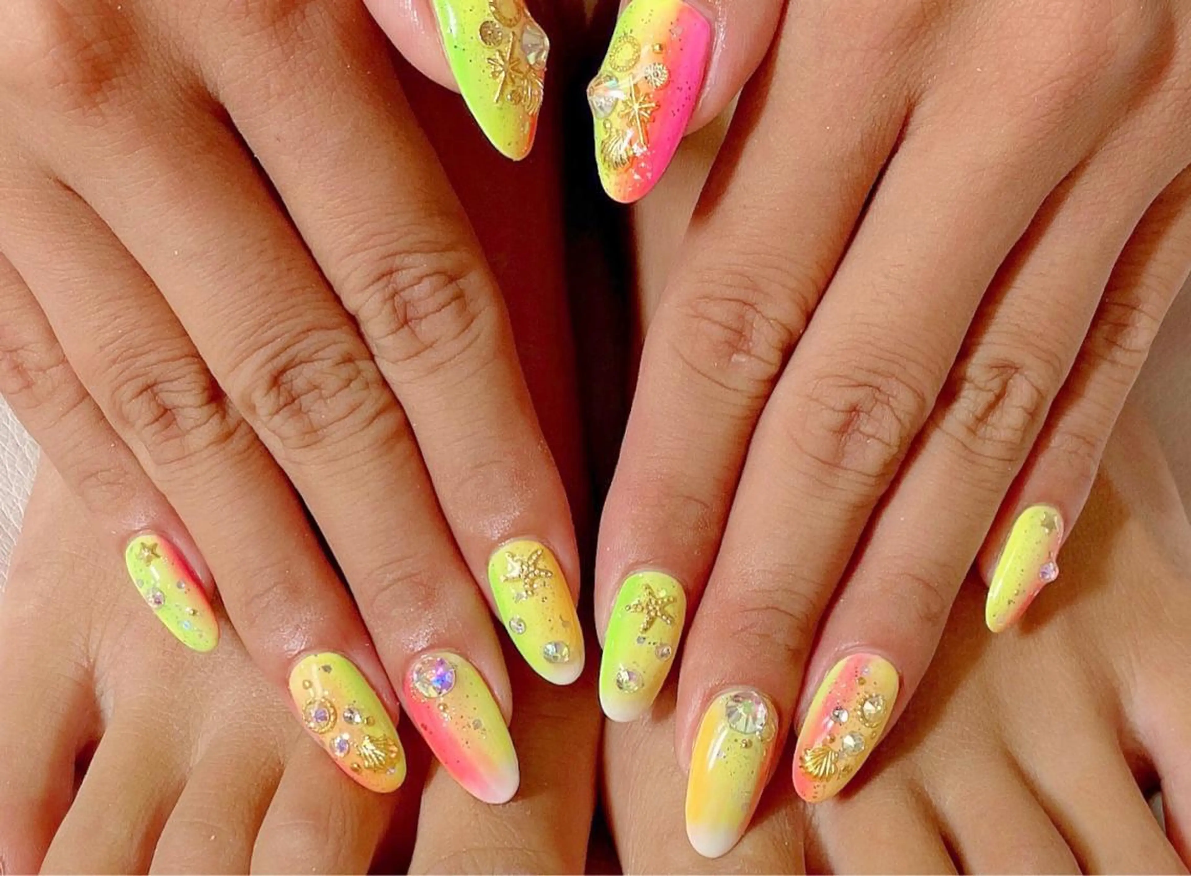 ネイル ナユキNA.YUKI 池袋店のネイルデザイン