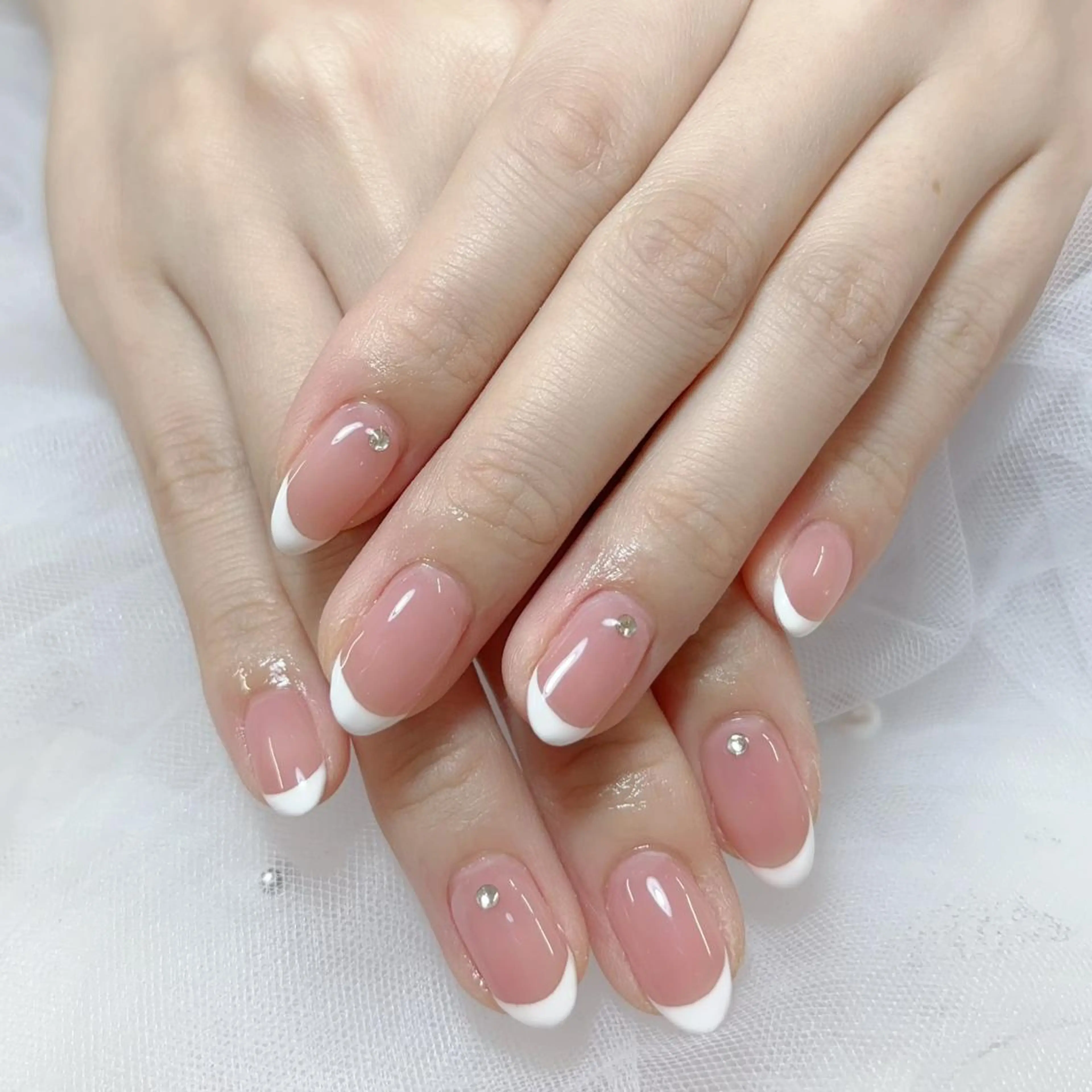 ネイル 💖Kiranail パラジェルのネイルデザイン