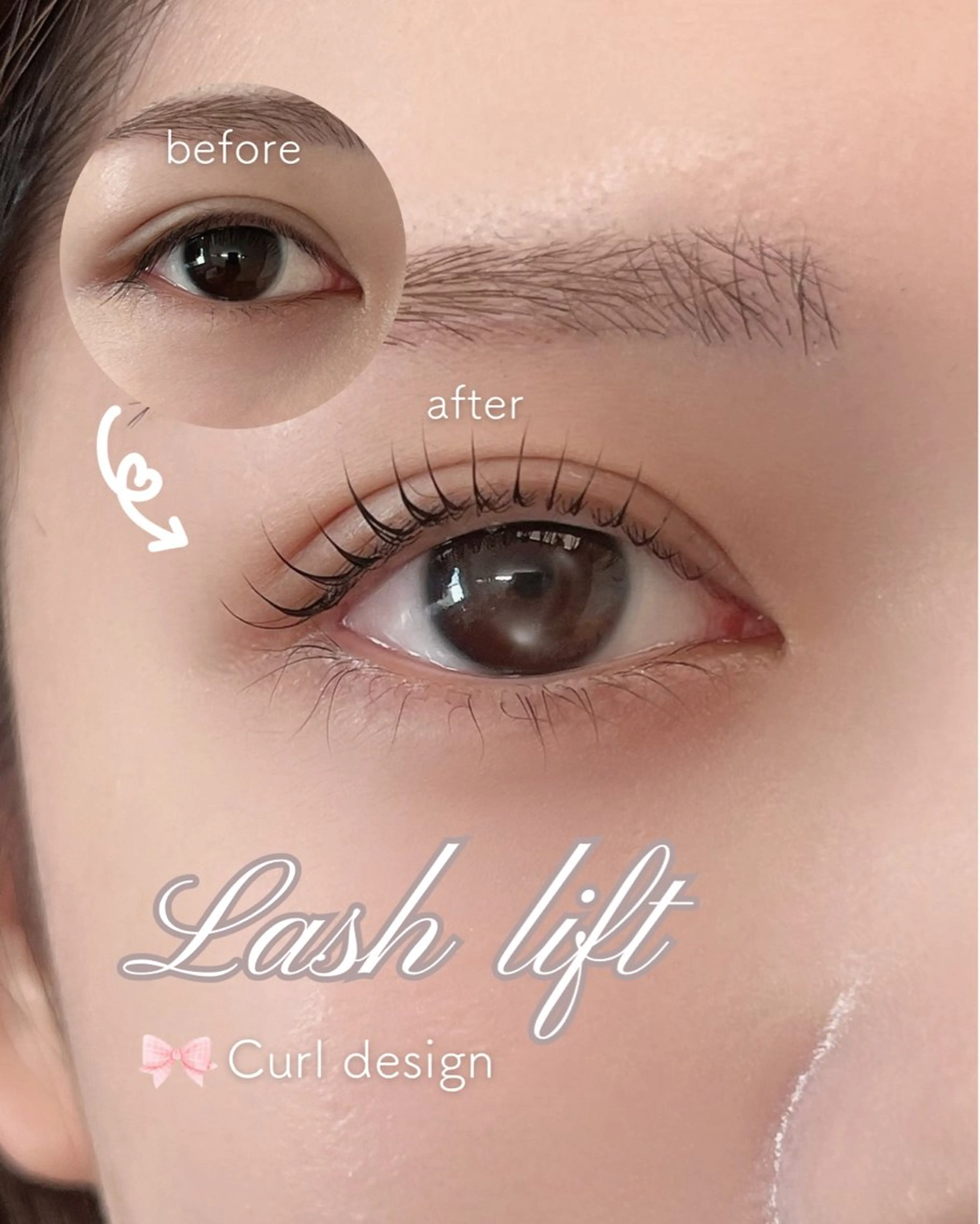 マツエク・マツパ マツパ Airi 【松江】のマツエク・マツパデザイン