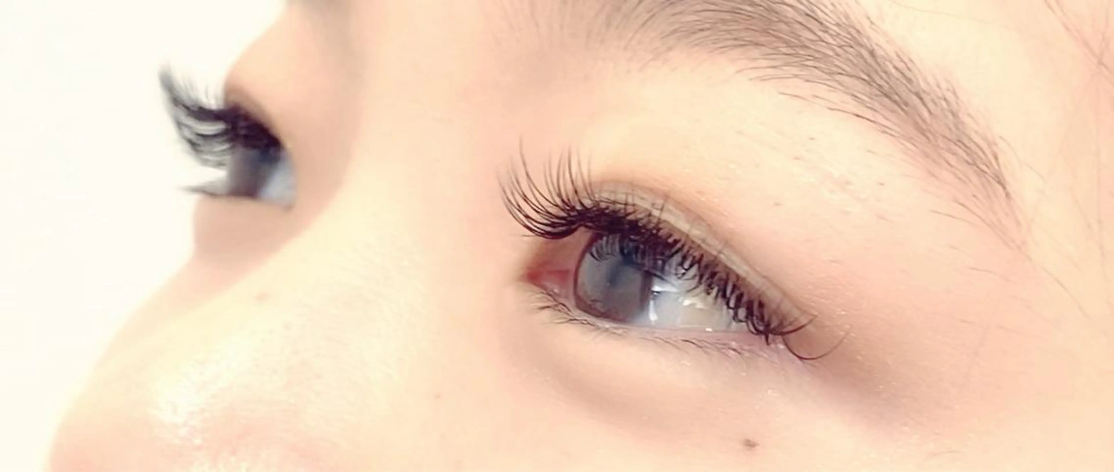 マツエク・マツパ Cカール Rabbit MURAlのマツエク・マツパデザイン