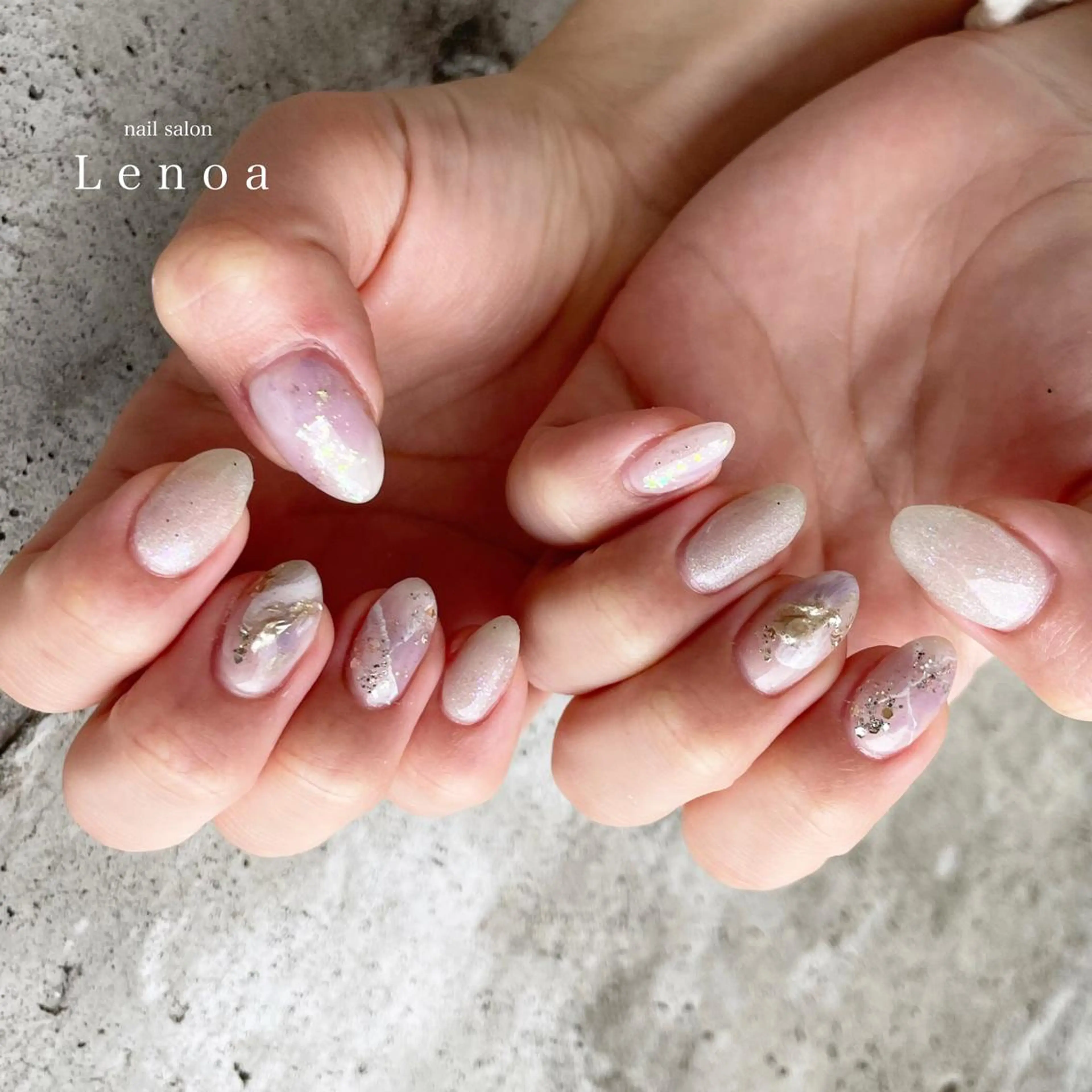 ネイル nailsalon Lenoaのネイルデザイン