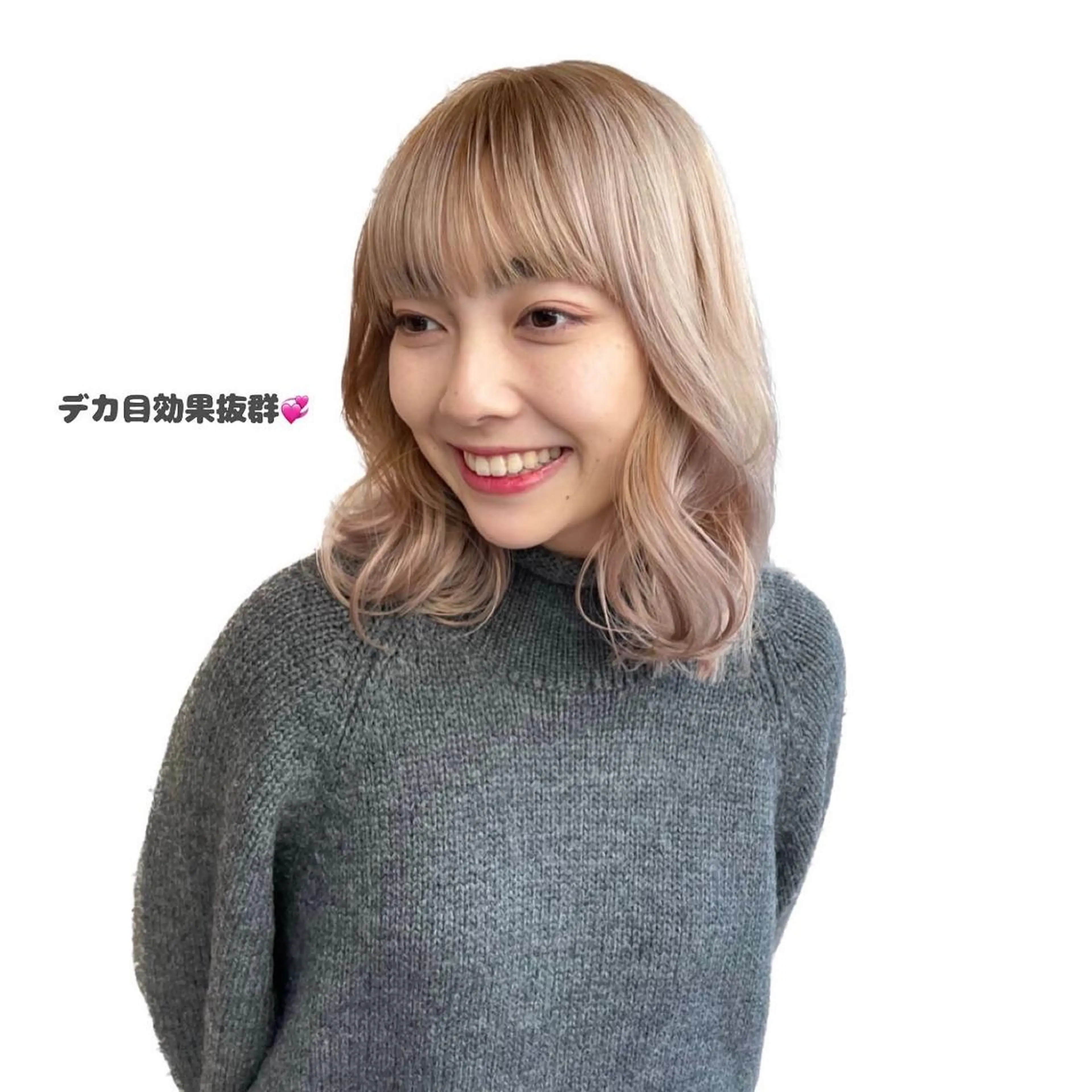 ショート カラー ボブヘアカット Rikapi❤️のヘアスタイル