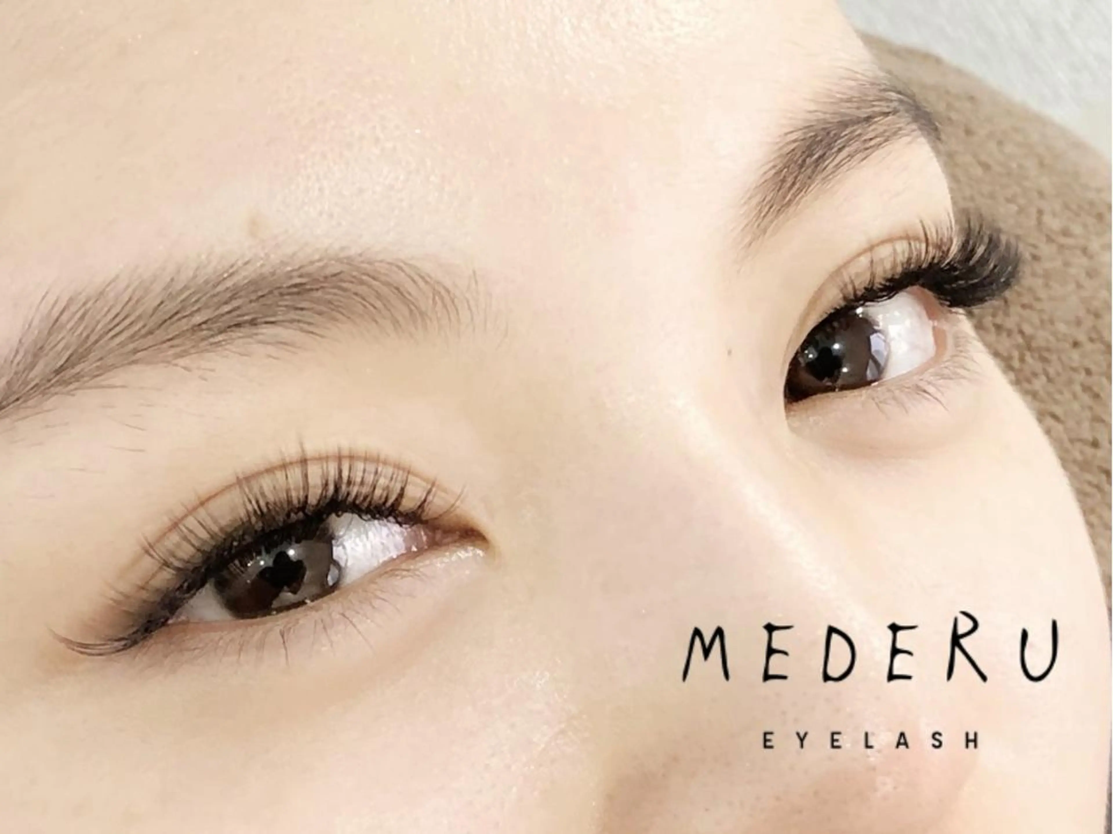 マツエク・マツパ MEDERU メデルのマツエク・マツパデザイン