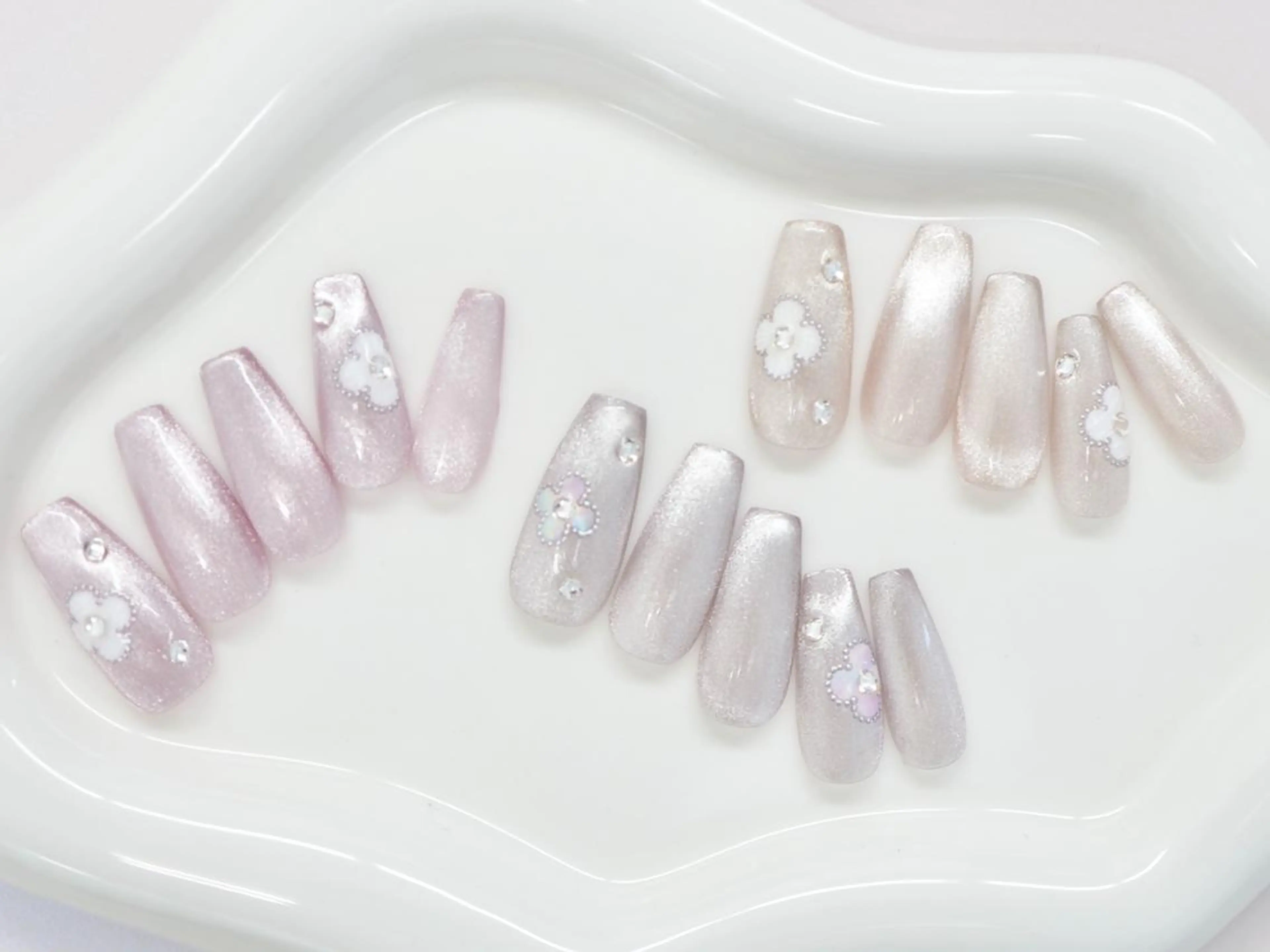 ネイル She's nail 渋谷店のネイルデザイン