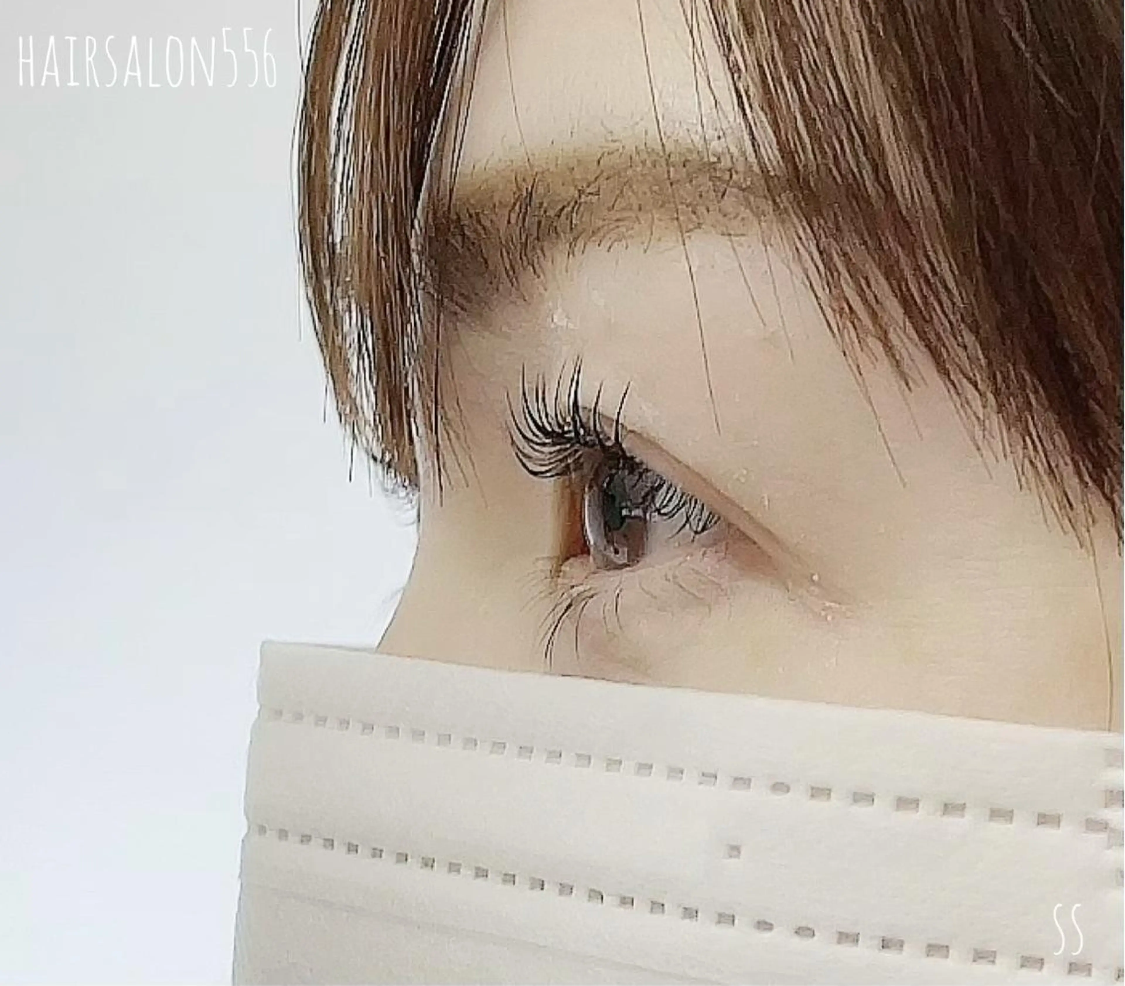 マツエク・マツパ hairsalon556所属・hairsalon 556のネイルデザイン