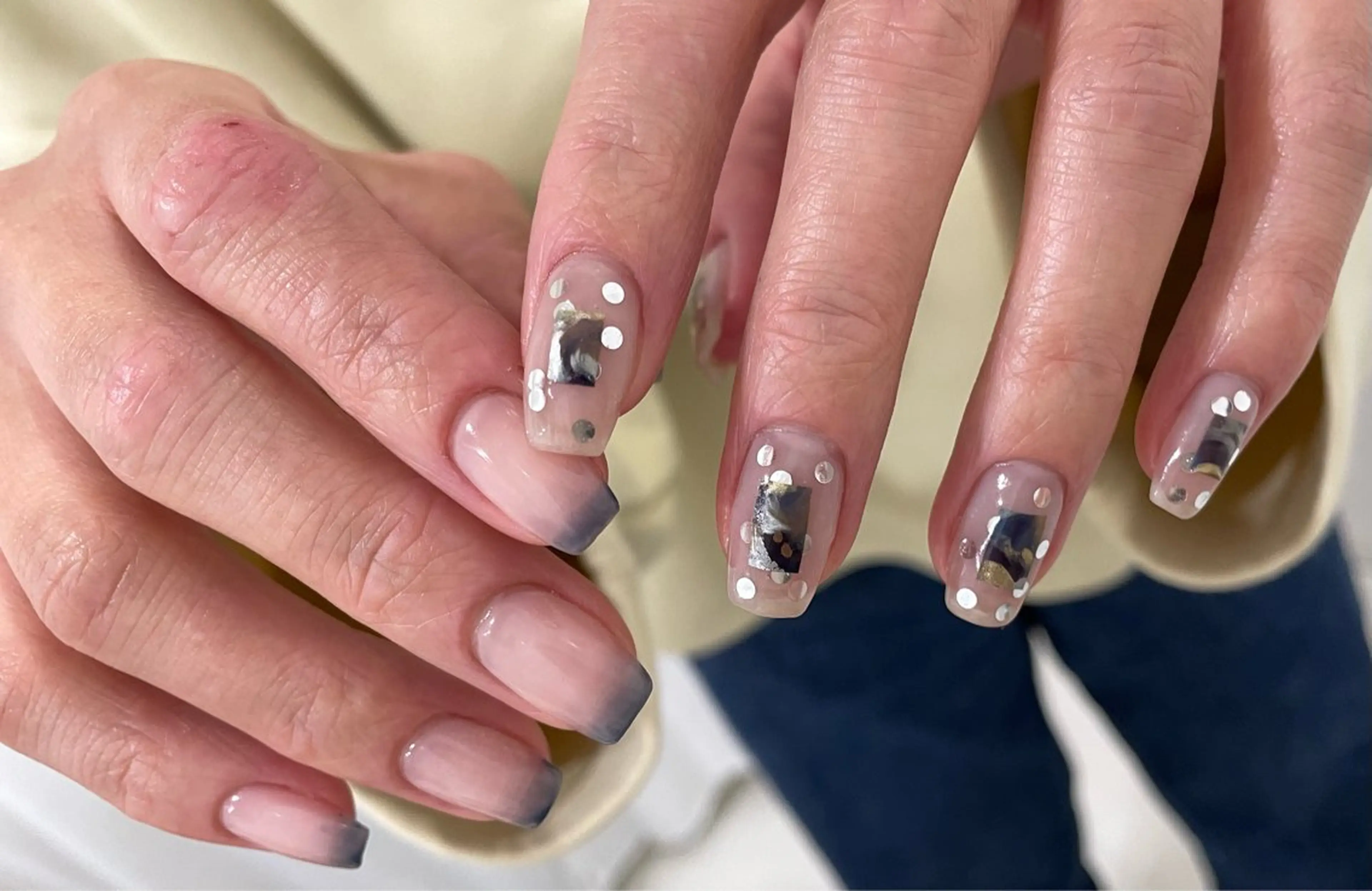 ネイル share salon muu -neu-所属・neu-ﾉｲ- /chieのネイルデザイン