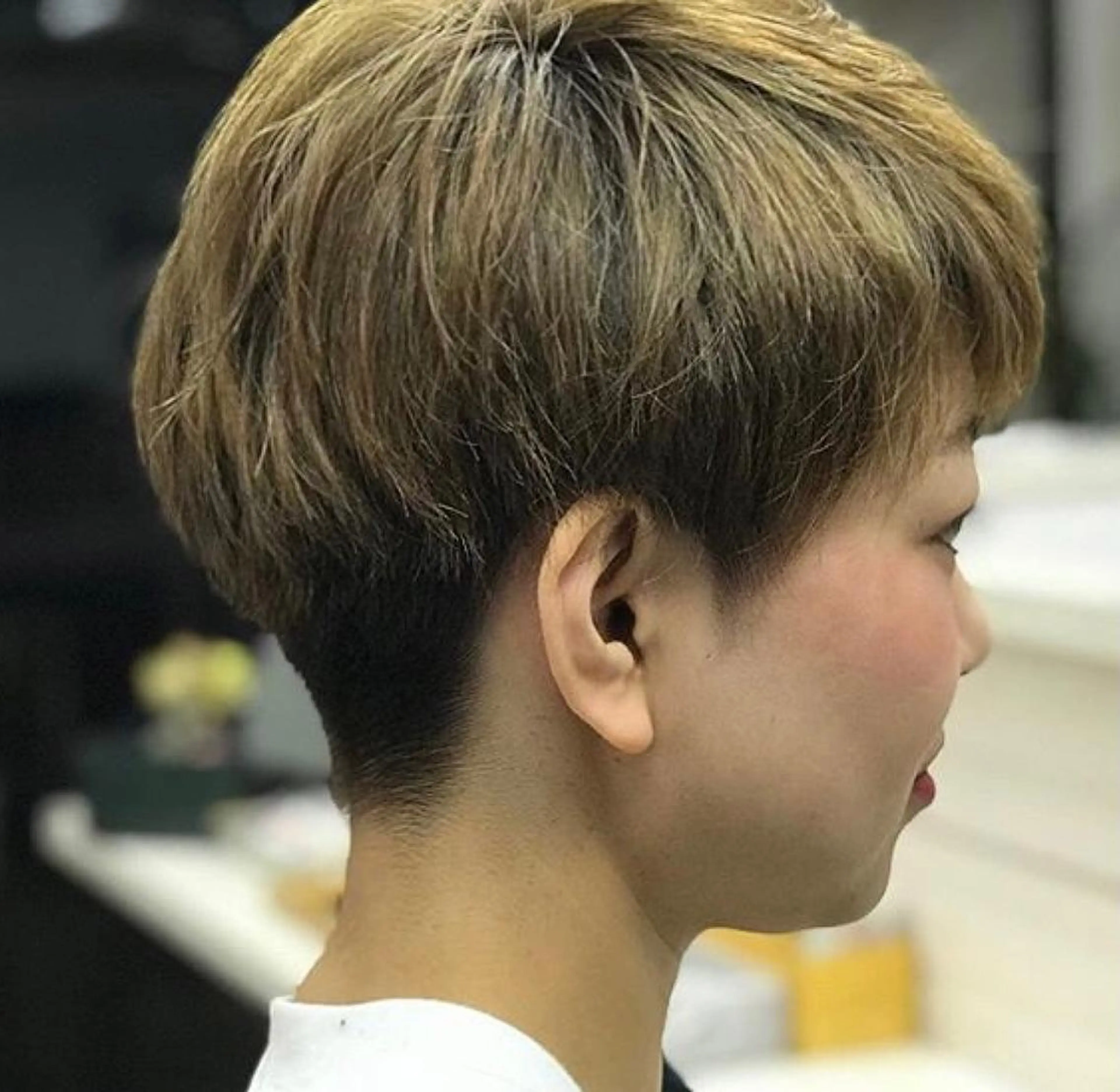 ショート hatena 🫧のマツエク・マツパデザイン