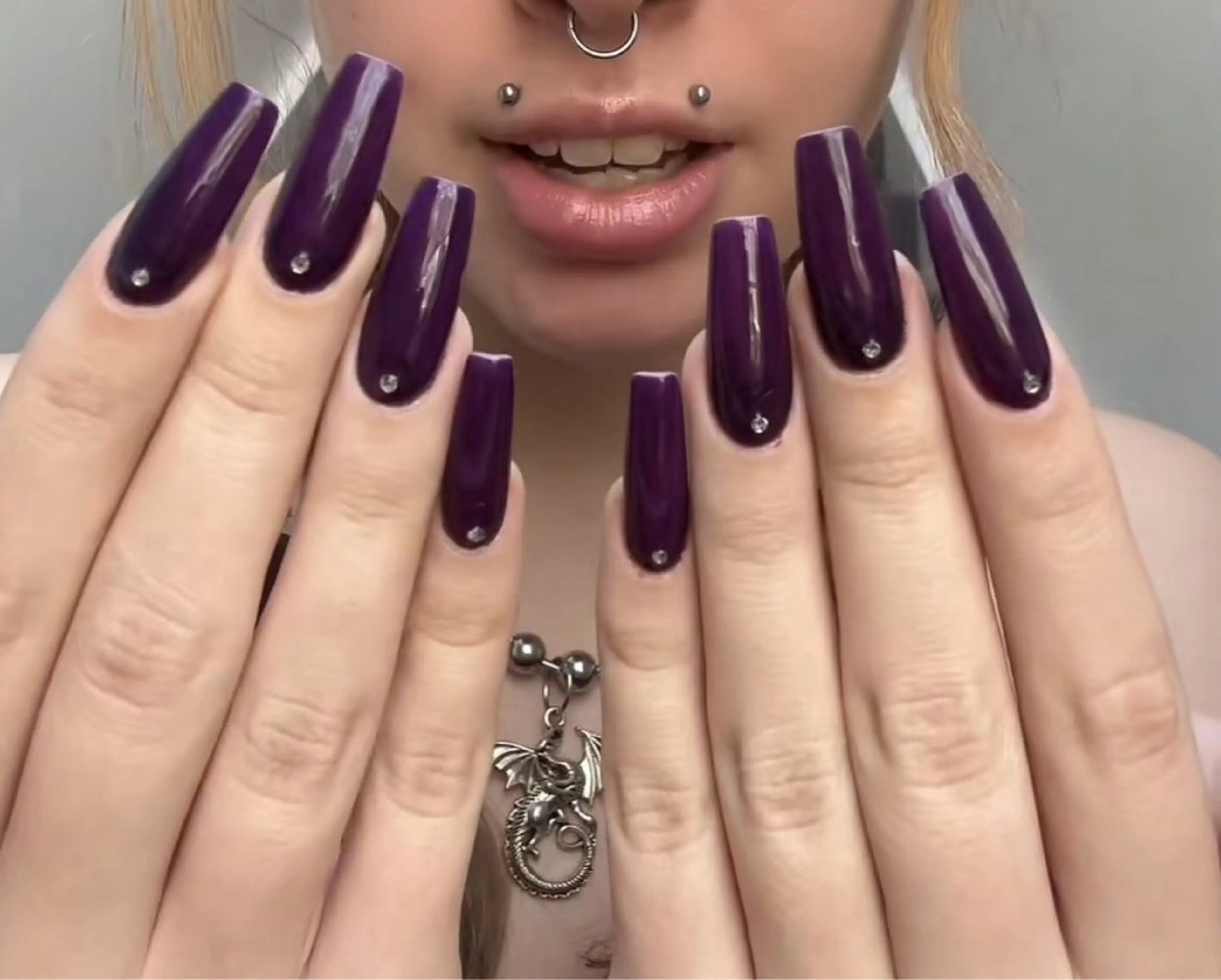 ネイル ハンドネイル Ri-e's nailのネイルデザイン