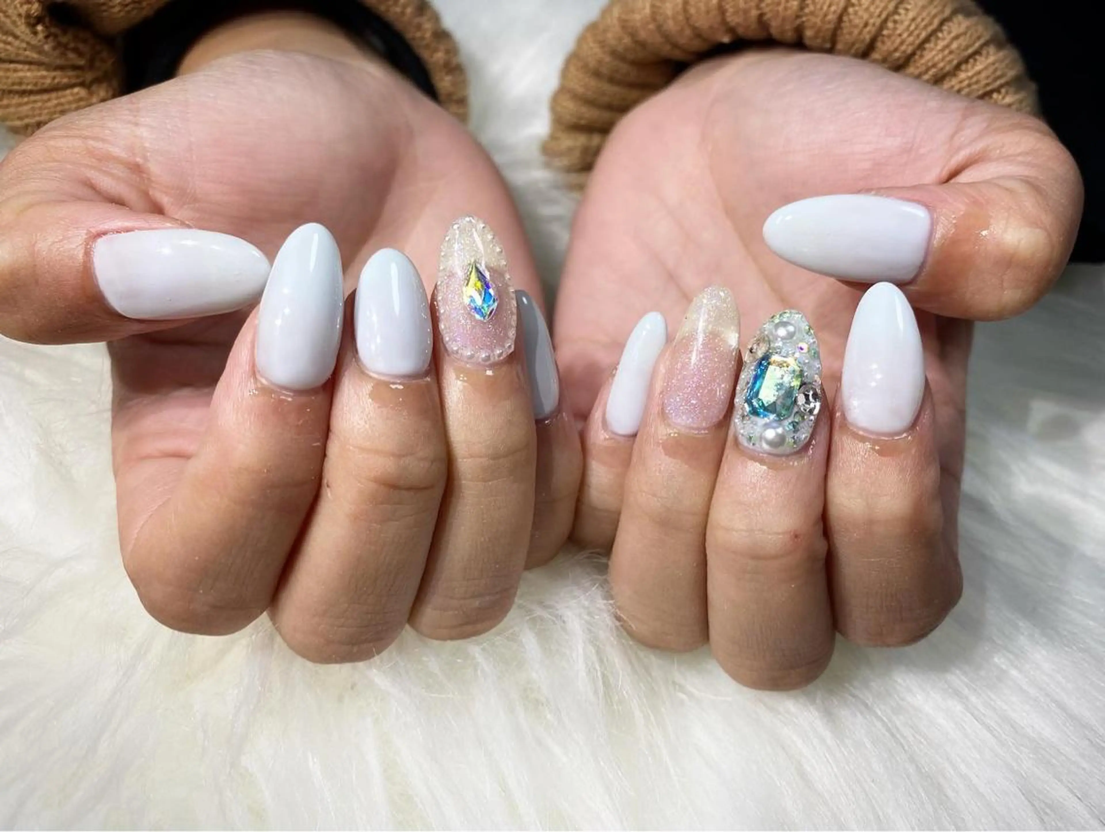 ネイル ハンドネイル P. nailのネイルデザイン