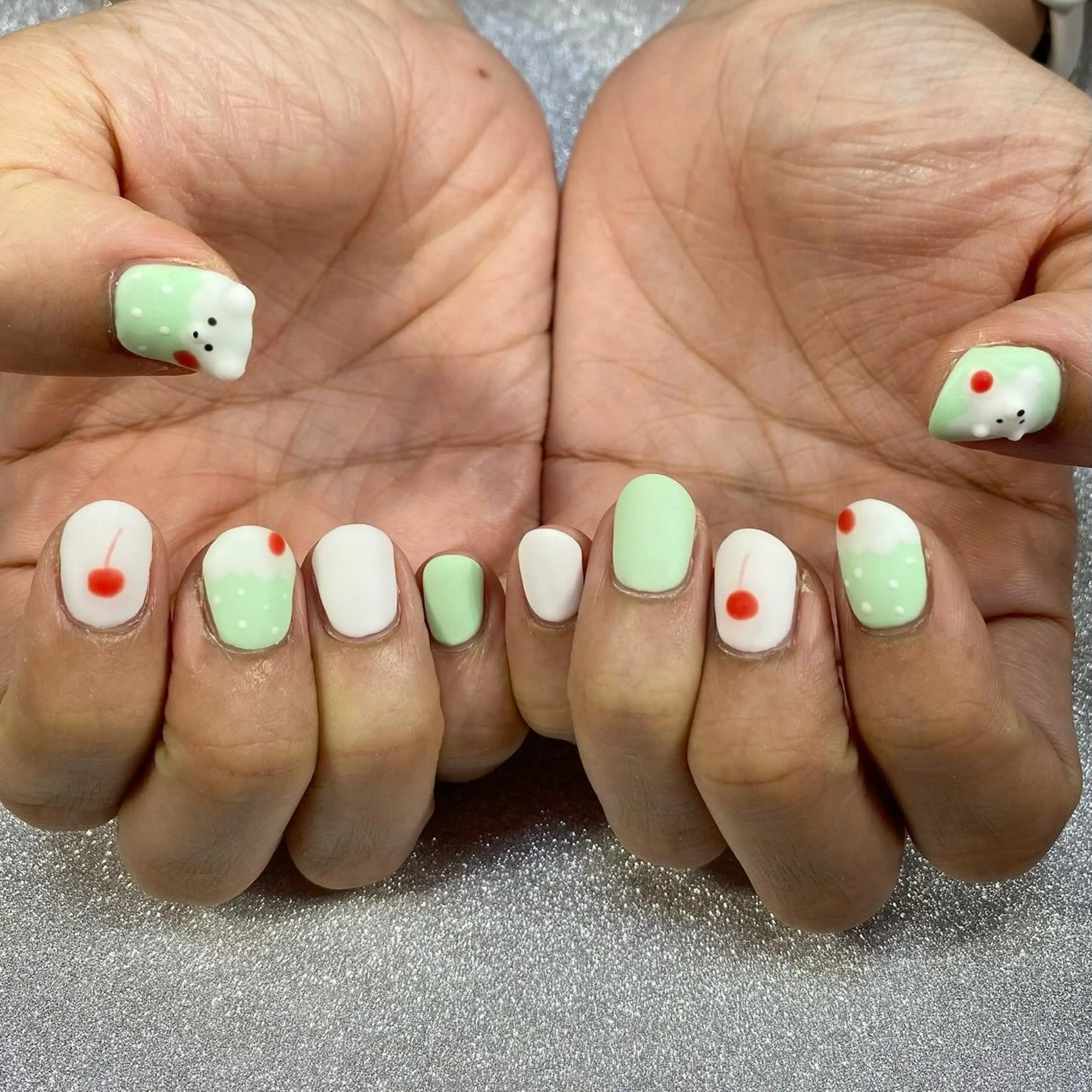 ネイル 11 nailsのネイルデザイン