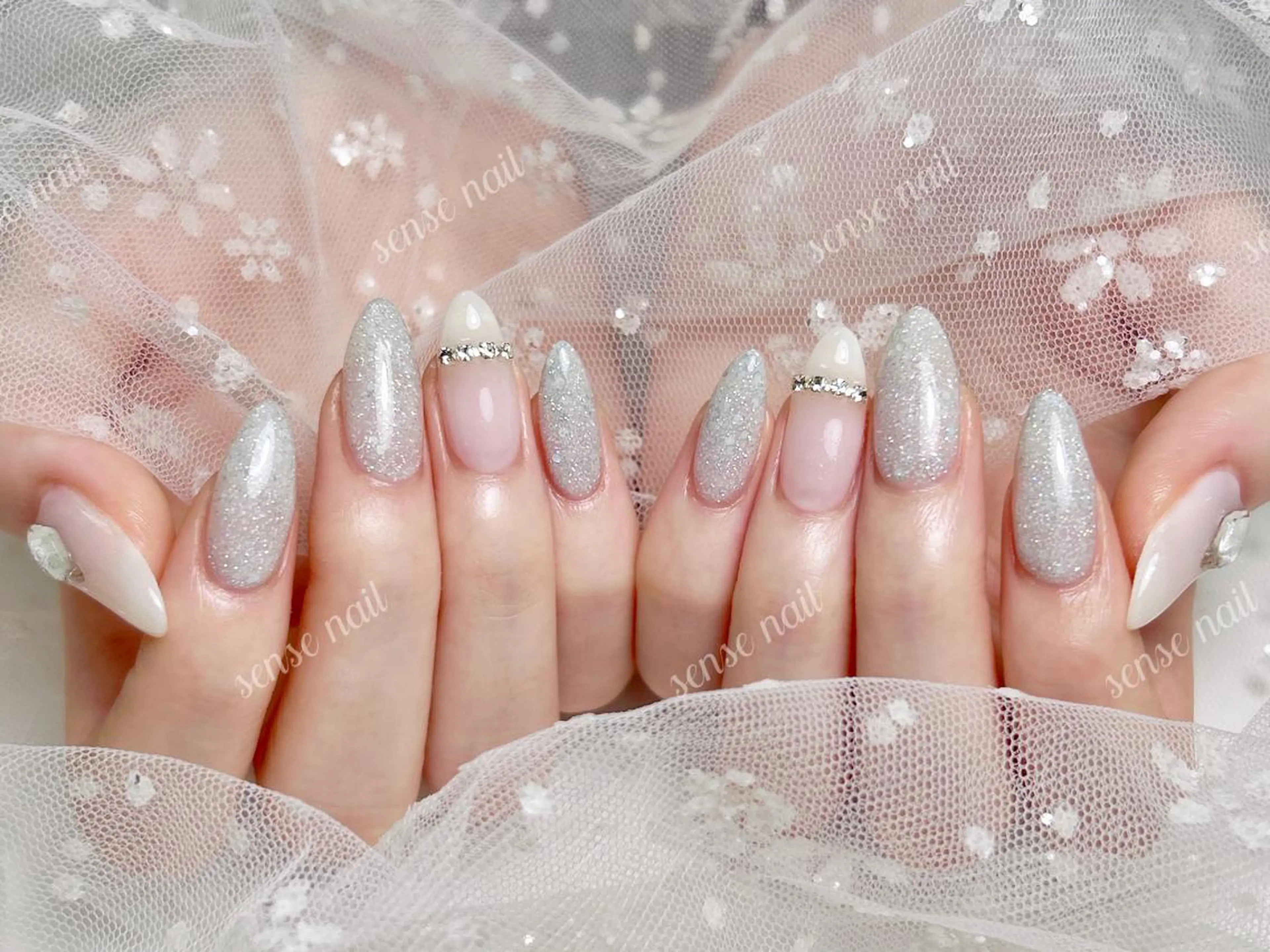 ネイル 🎀Sense Nail渋谷店🎀のネイルデザイン