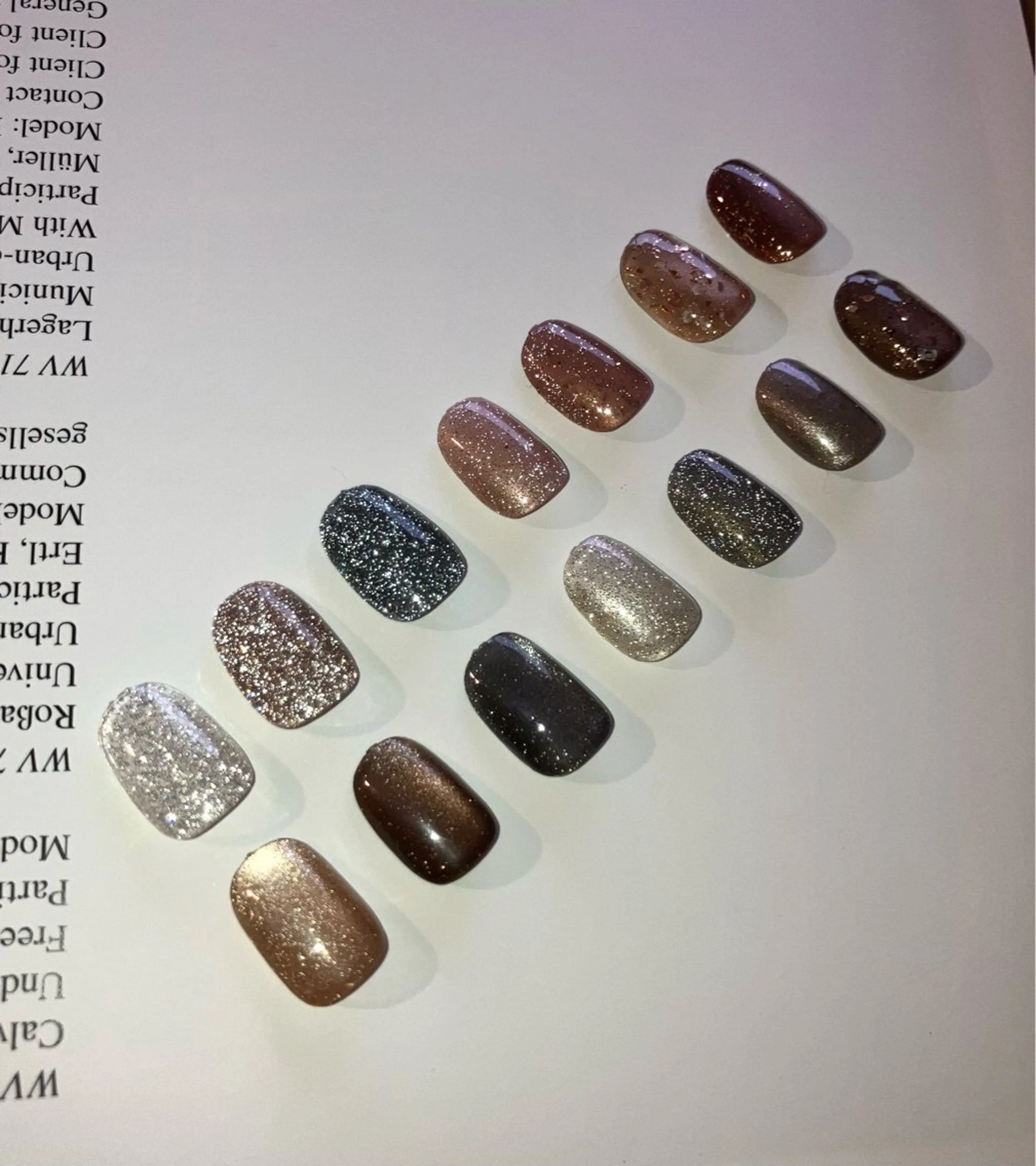 フラッシュワンカラー　※自店ジェル・ご新規様はオフ無料、2回目以降ご利用で他店オフは+¥1,000の写真