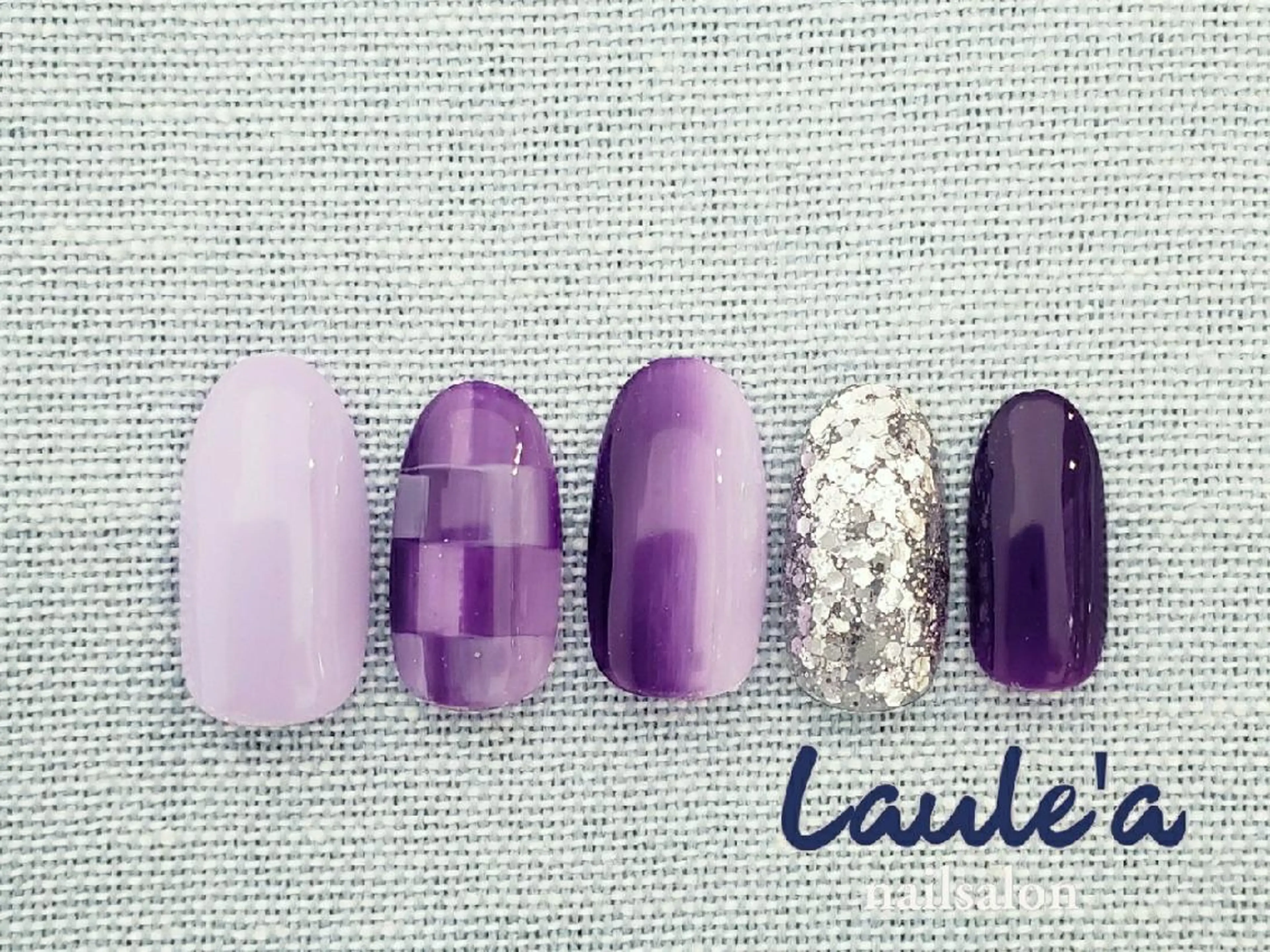 ネイル ハンドネイル Laule’a 昭島店のネイルデザイン