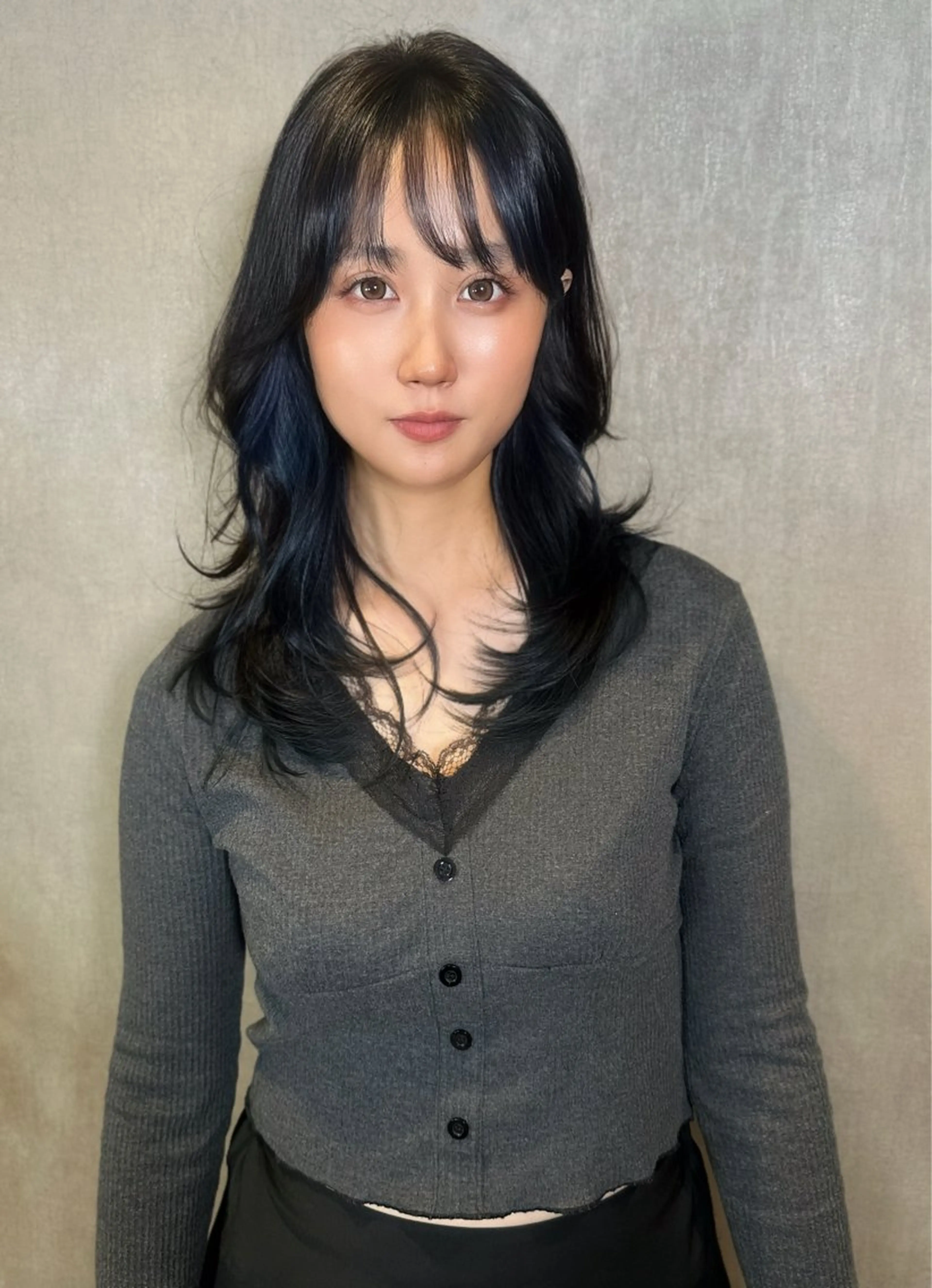 カラー プライベートサロン ノアTAKAのヘアスタイル