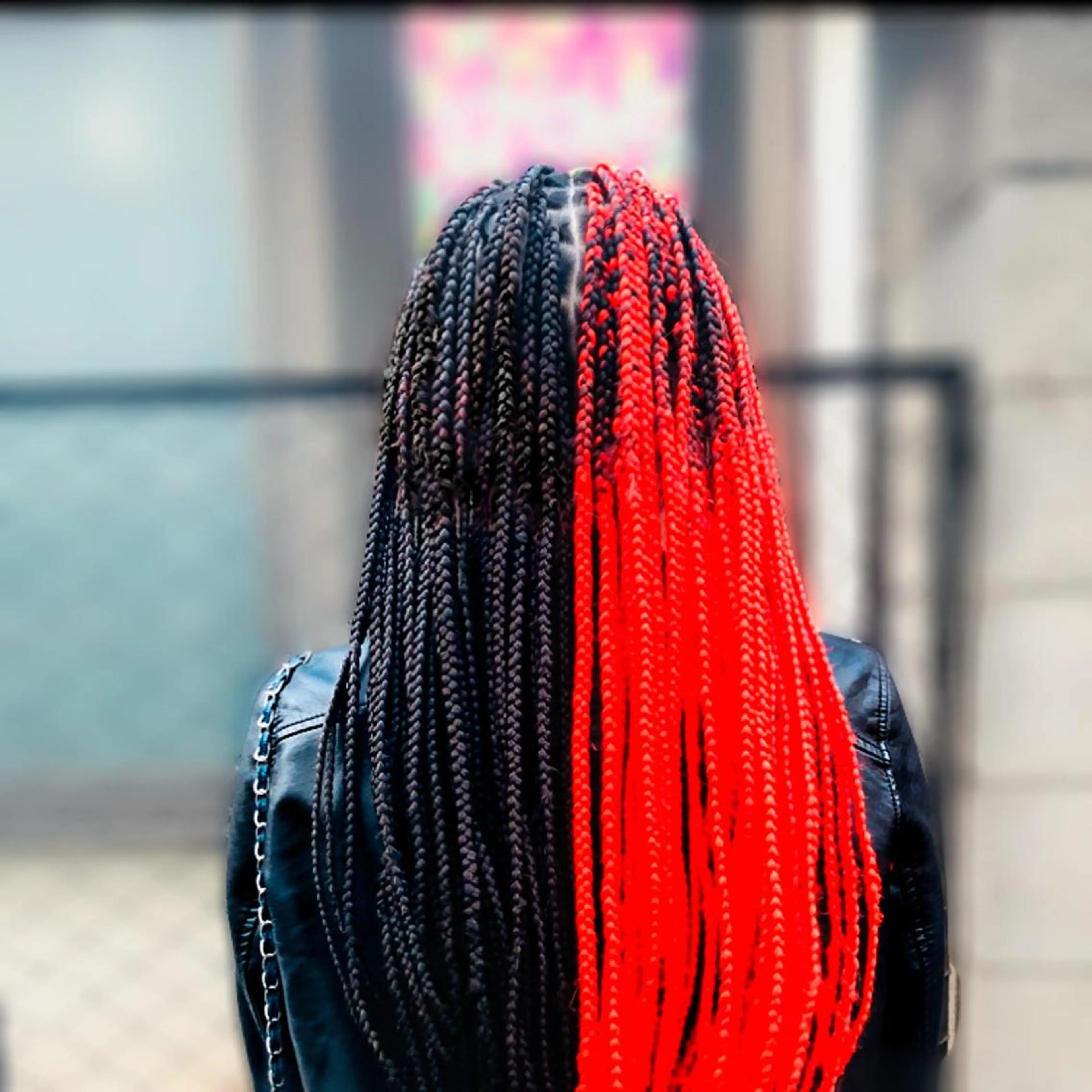 ロング 特殊ヘア師 /TANIのヘアスタイル