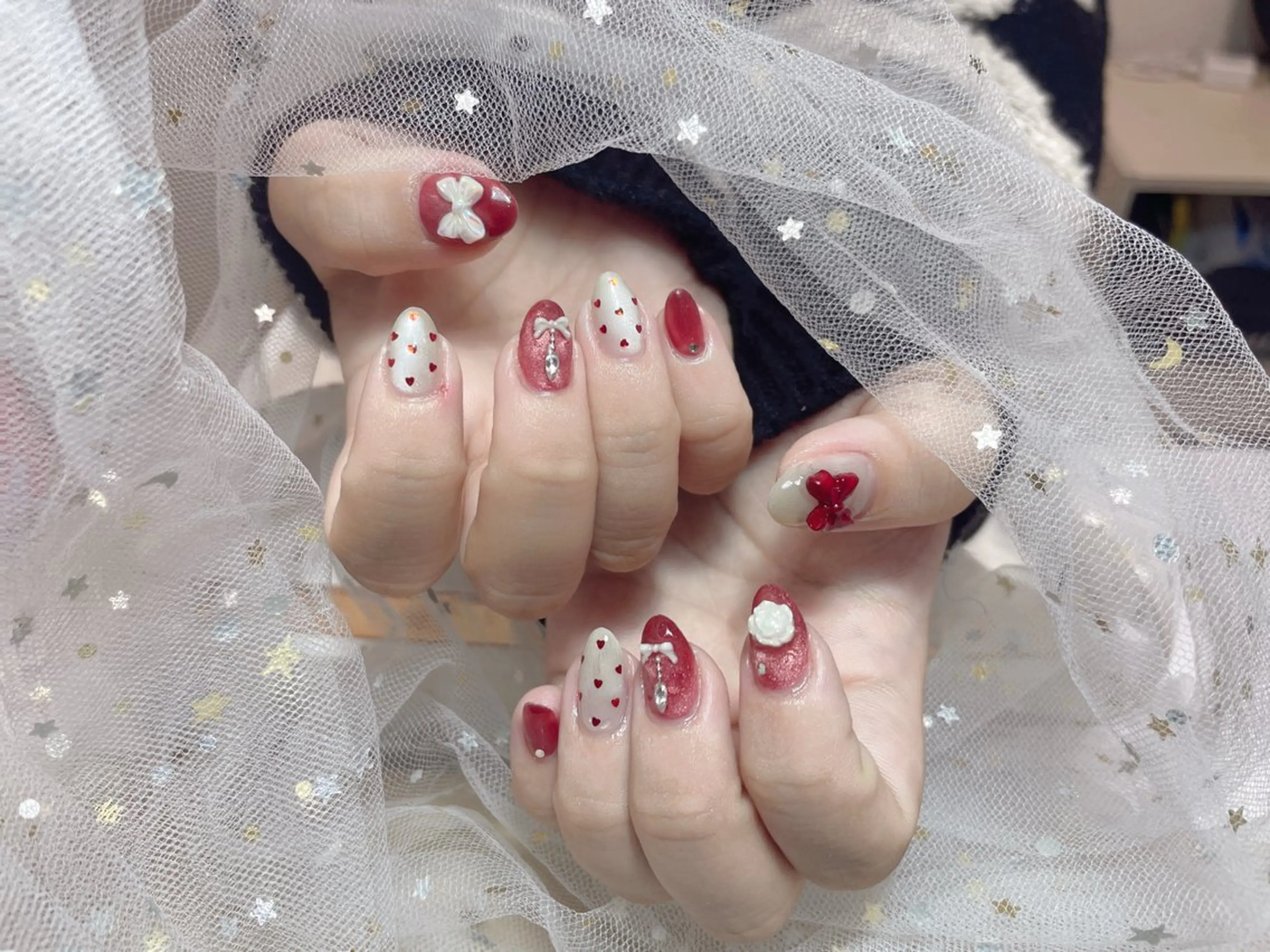 ネイル Angel AngelNailのネイルデザイン