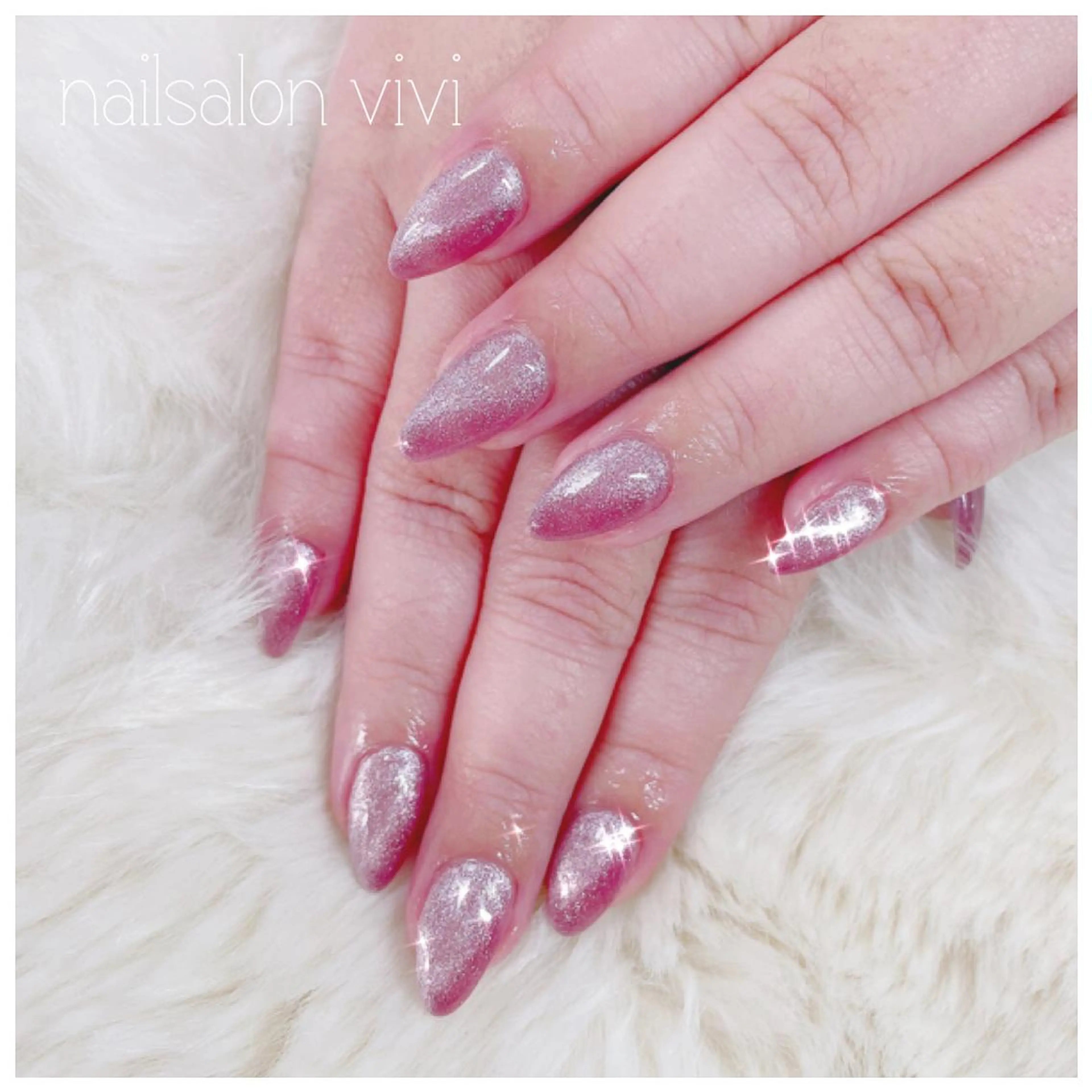 ネイル ＶＩＶＩ nailsalonのネイルデザイン
