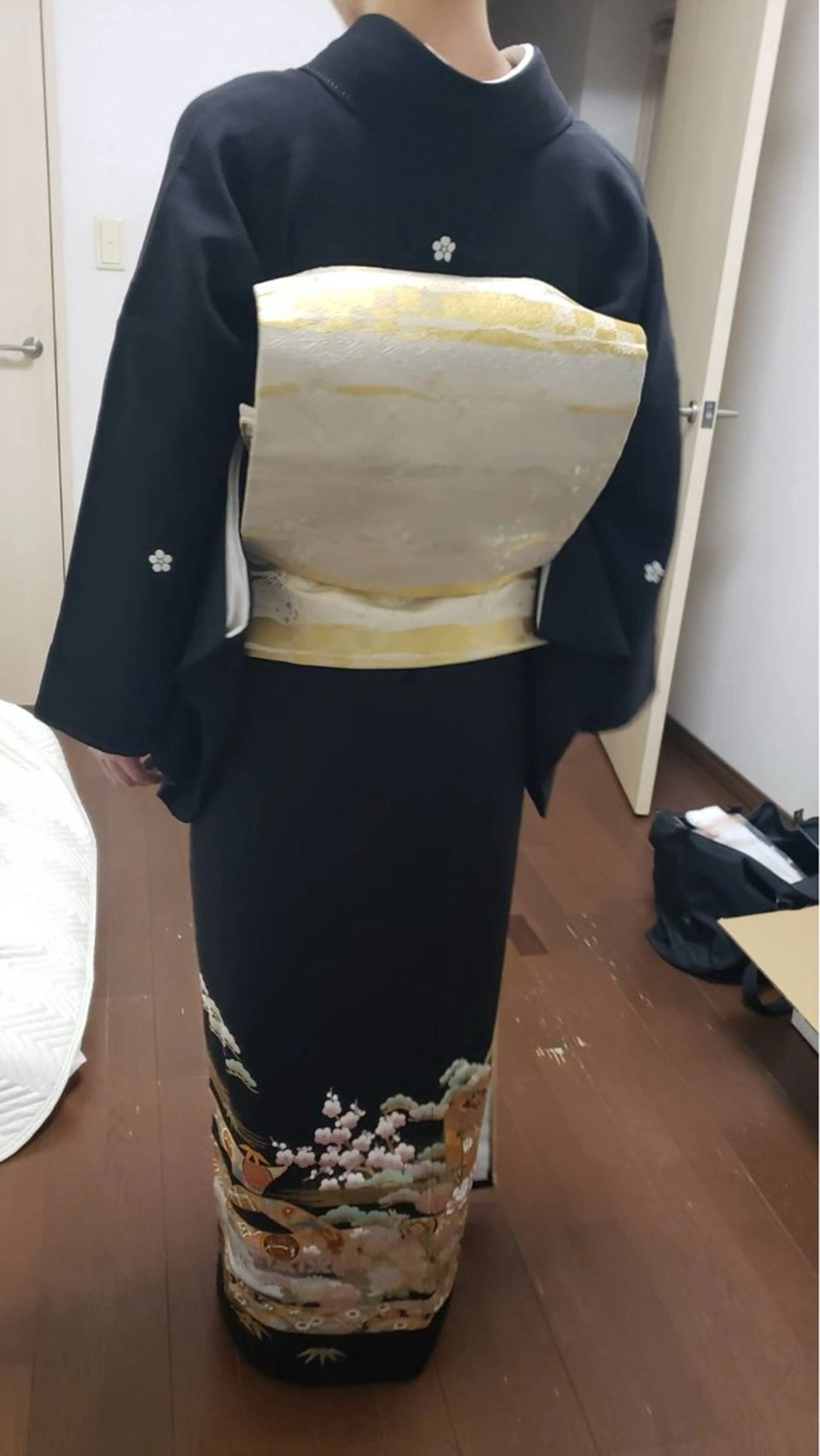 【着付けのみ】留袖👘  ※12/29​〜​1/12使用不可の写真