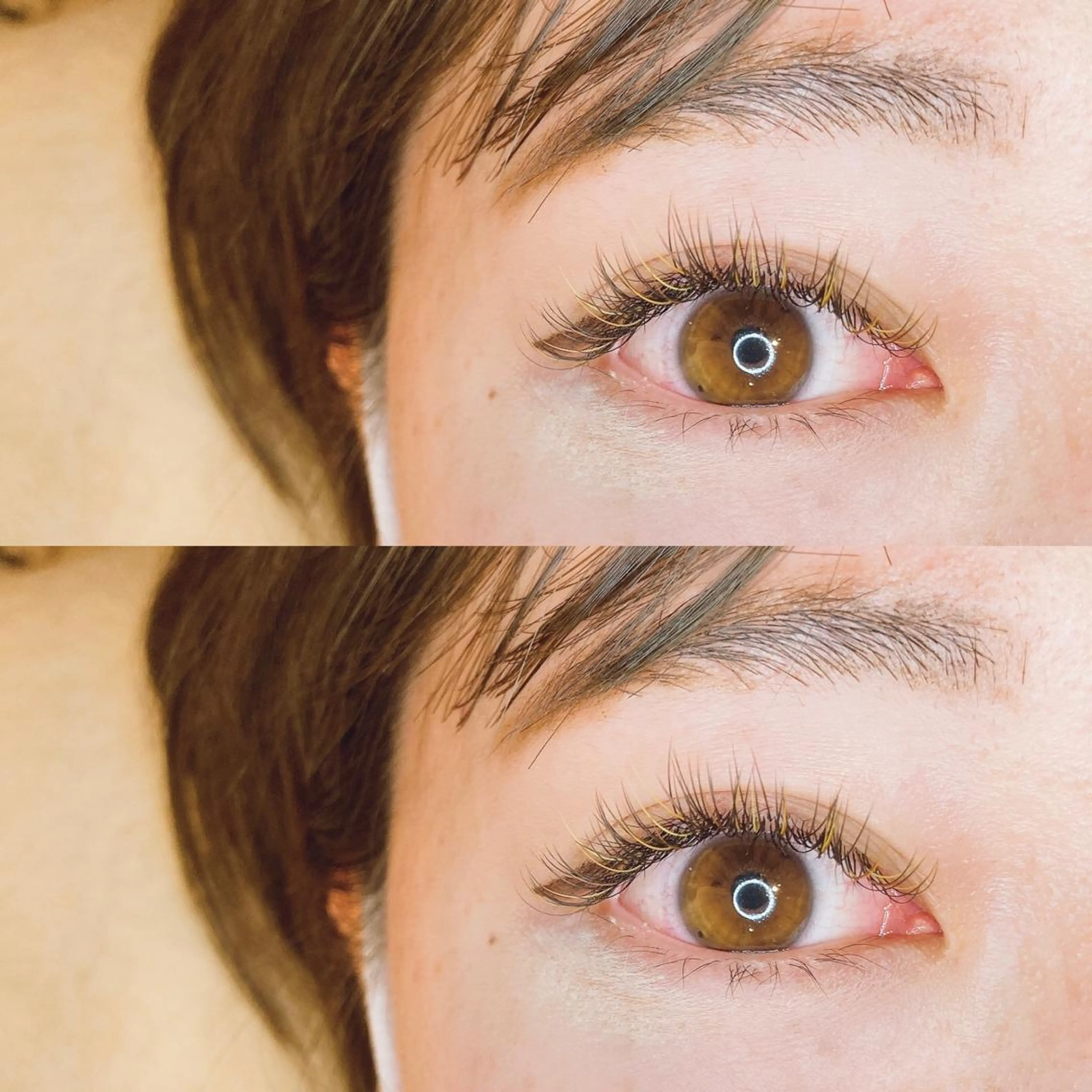 マツエク・マツパ リリバイシエル 長谷川の眉毛・アイブロウイメージ