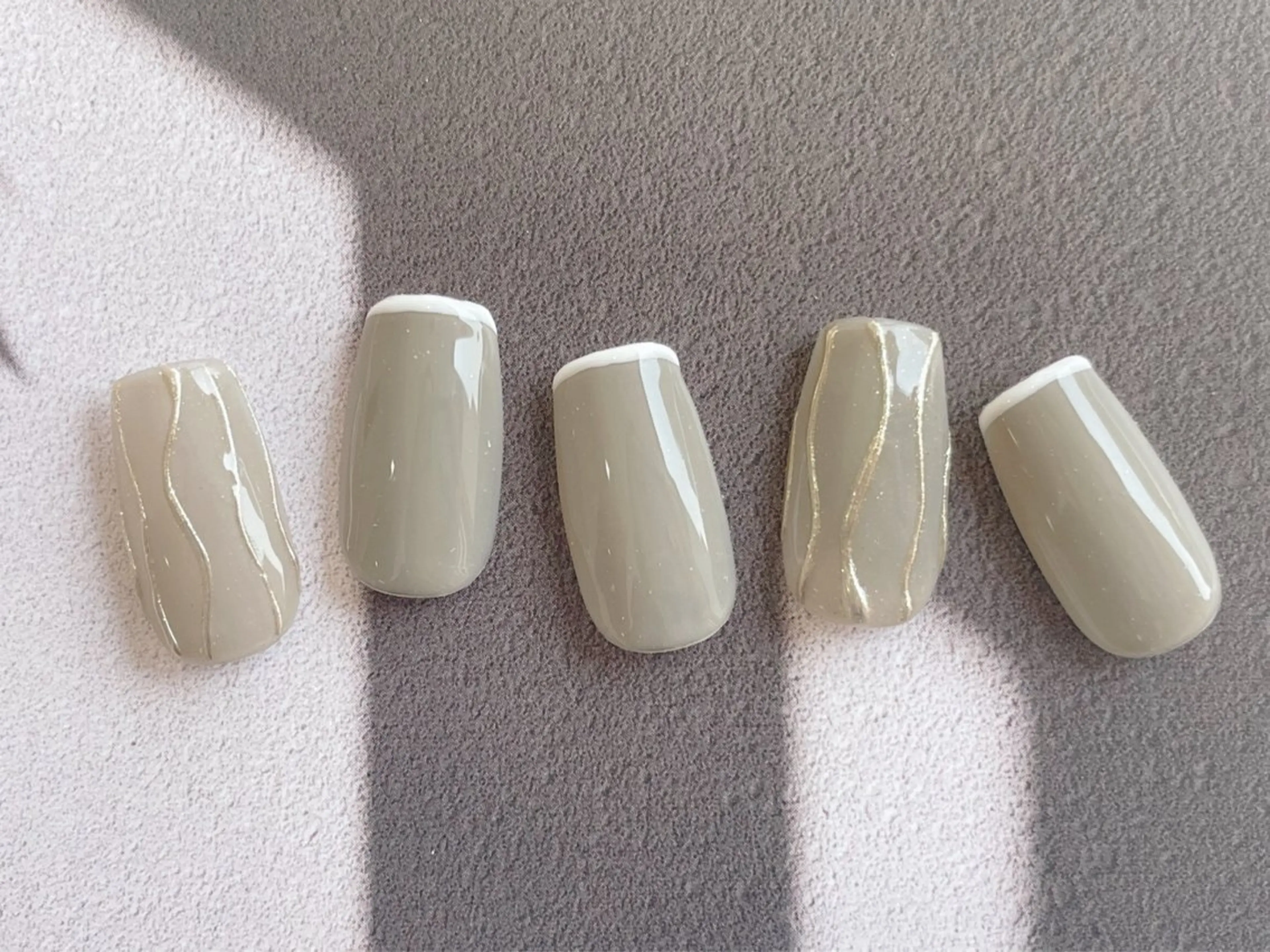 ネイル Plaisir所属・Plaisir プレジールのネイルデザイン