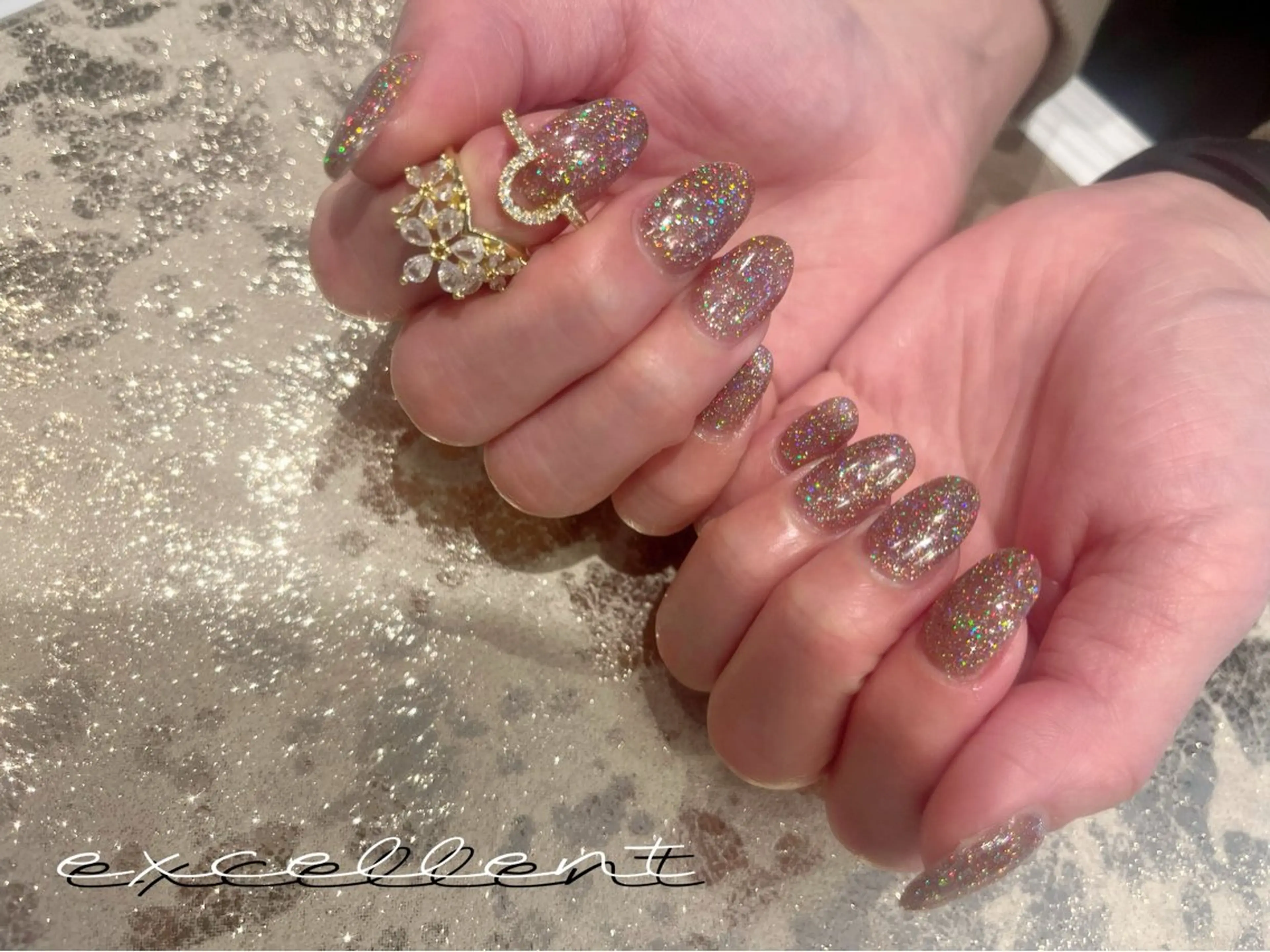 ネイル Anju NAILSALON所属・Anju HARUNAのネイルデザイン