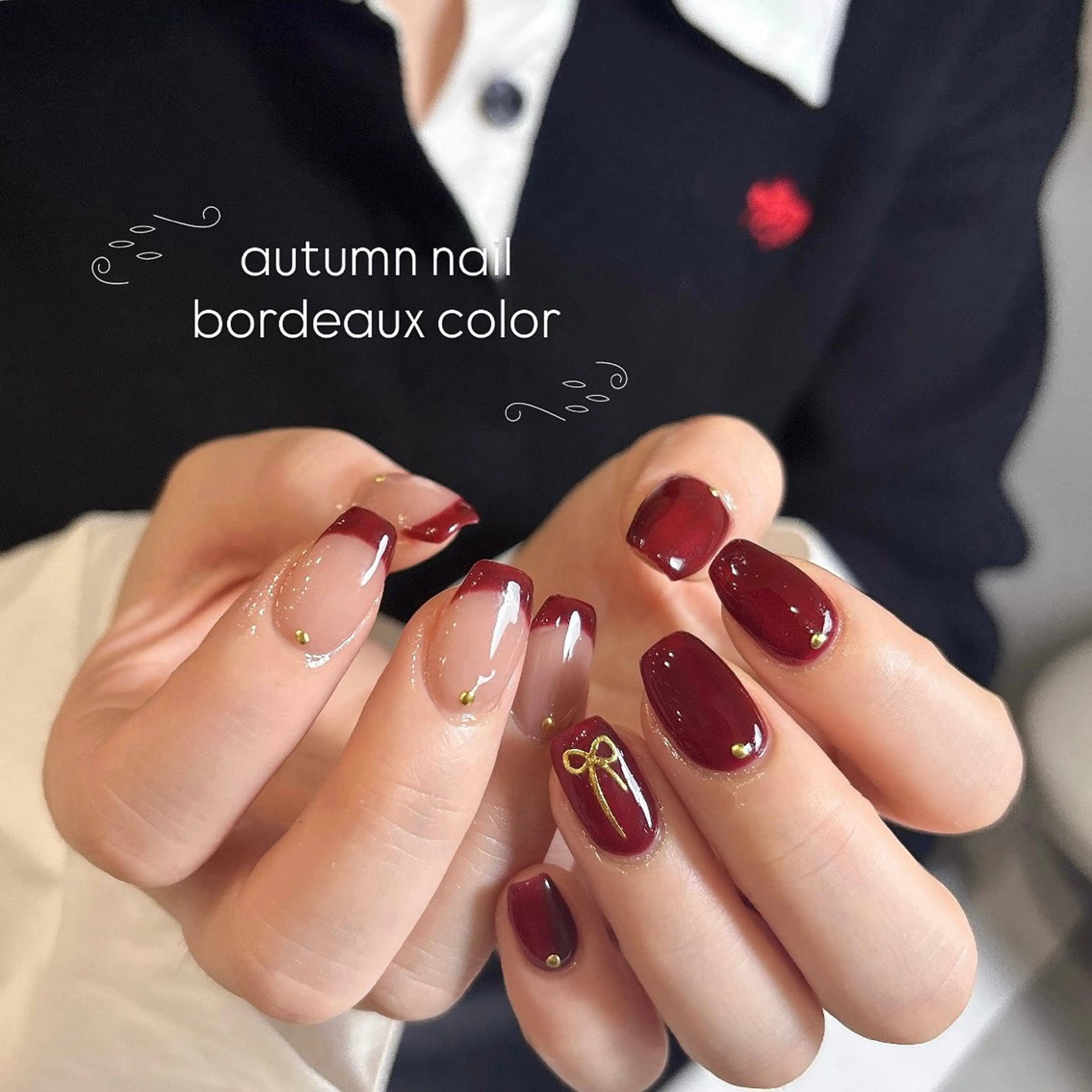 ネイル ハンドネイル uri☺︎︎ natsumiのネイルデザイン