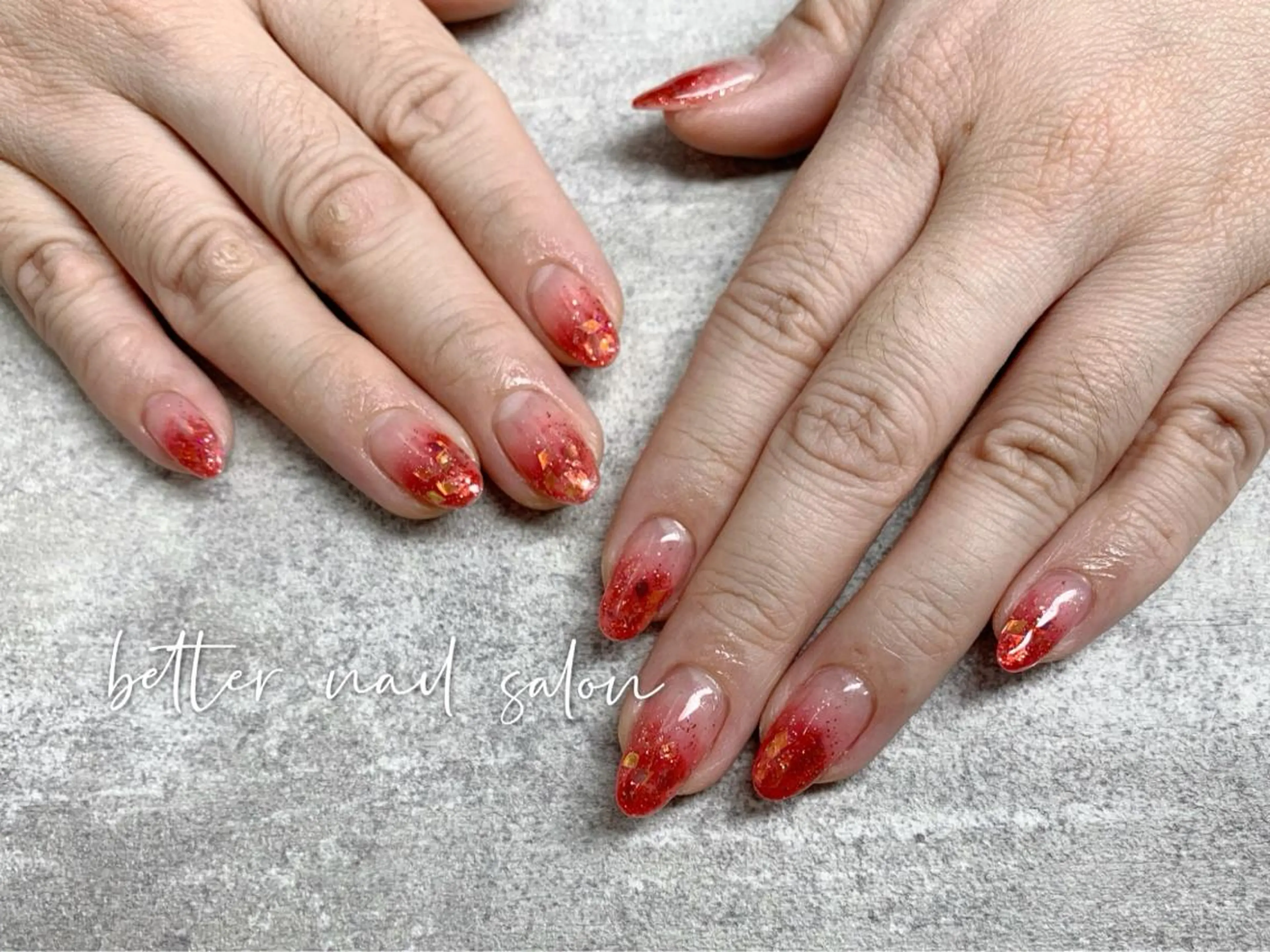 ネイル ベターネイルサロン秋葉原所属・ベターネイル 秋葉原のネイルデザイン