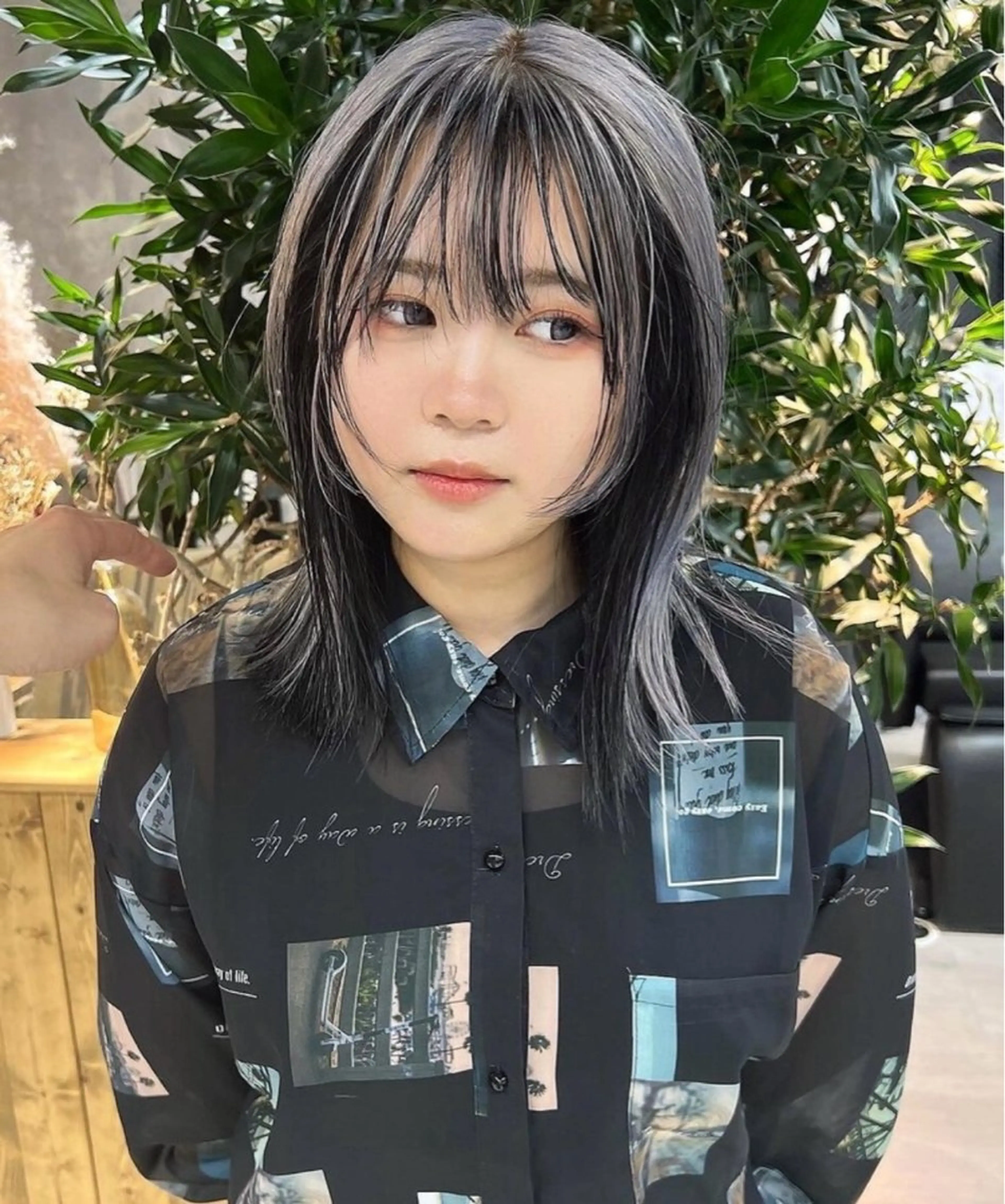 【💫ご新規様限定】ケアブリーチ＋カラー＋3stepトリートメントの写真