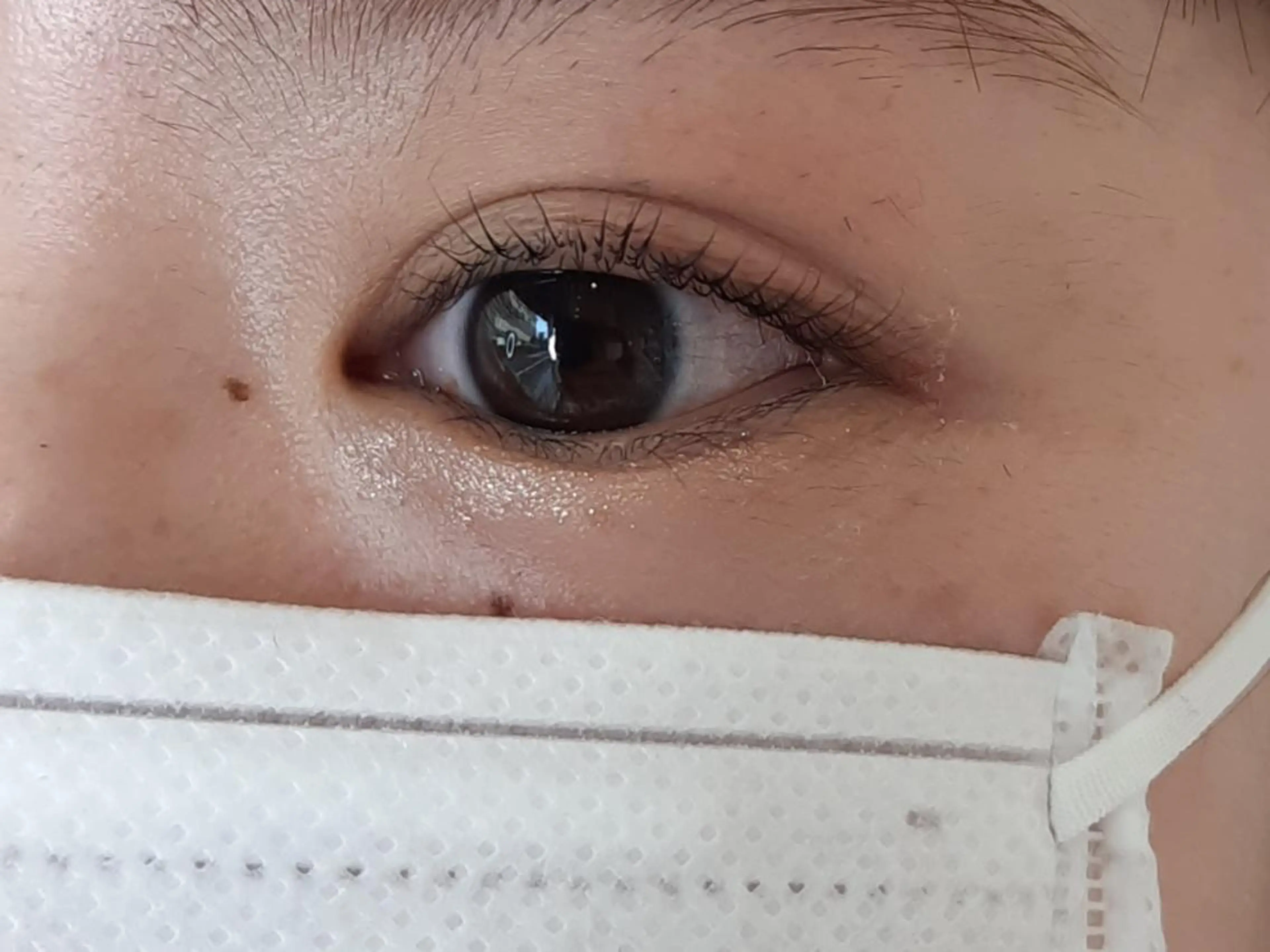 マツエク・マツパ はらだ ともこ☺︎のヘアスタイル