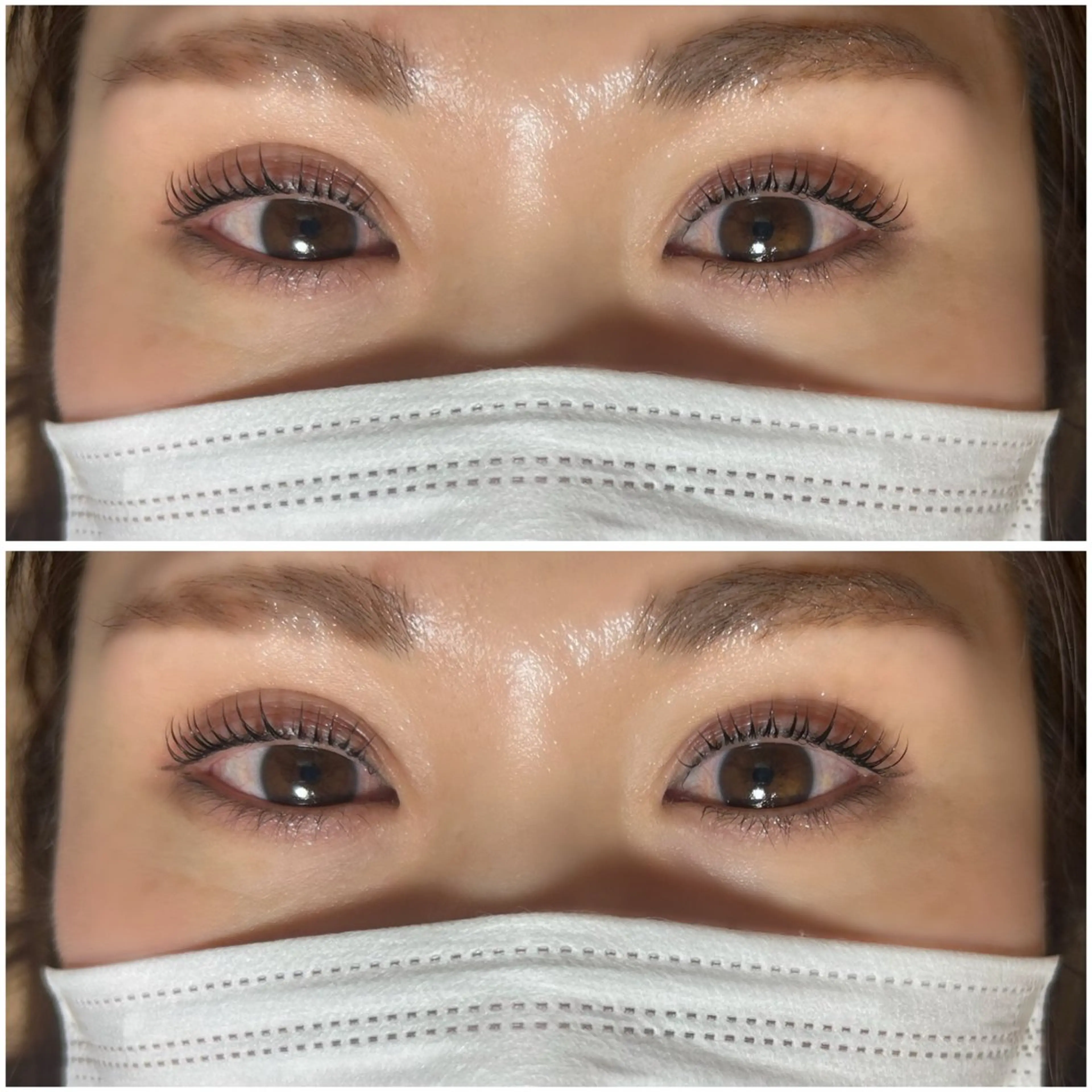 マツエク・マツパ LaMa Nのマツエク・マツパデザイン