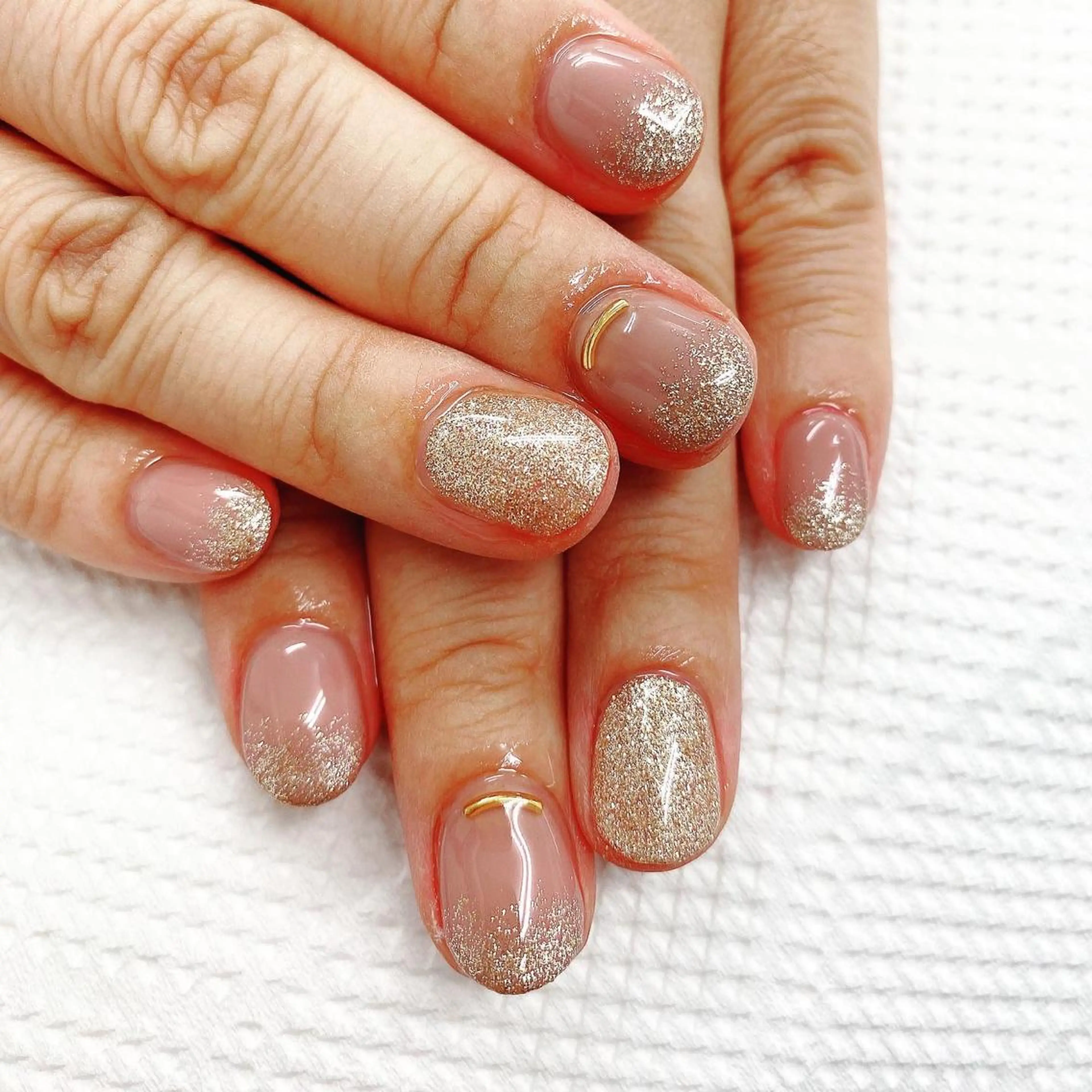 ネイル N._._.claw[エヌクロー]所属・N._._. clawのネイルデザイン