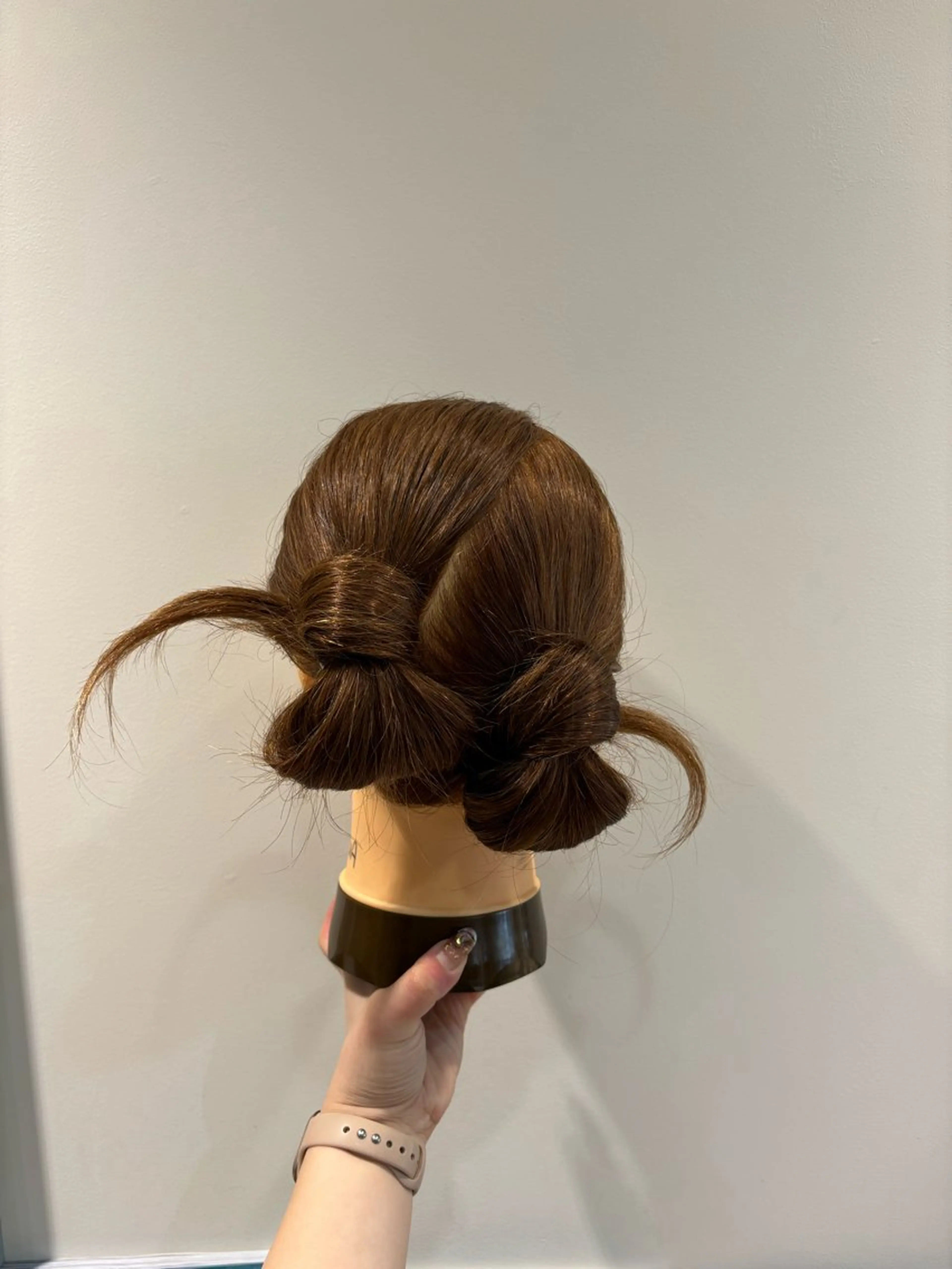 ヘアアレンジ ヘアセット ROCCO3rd / りんなのヘアスタイル