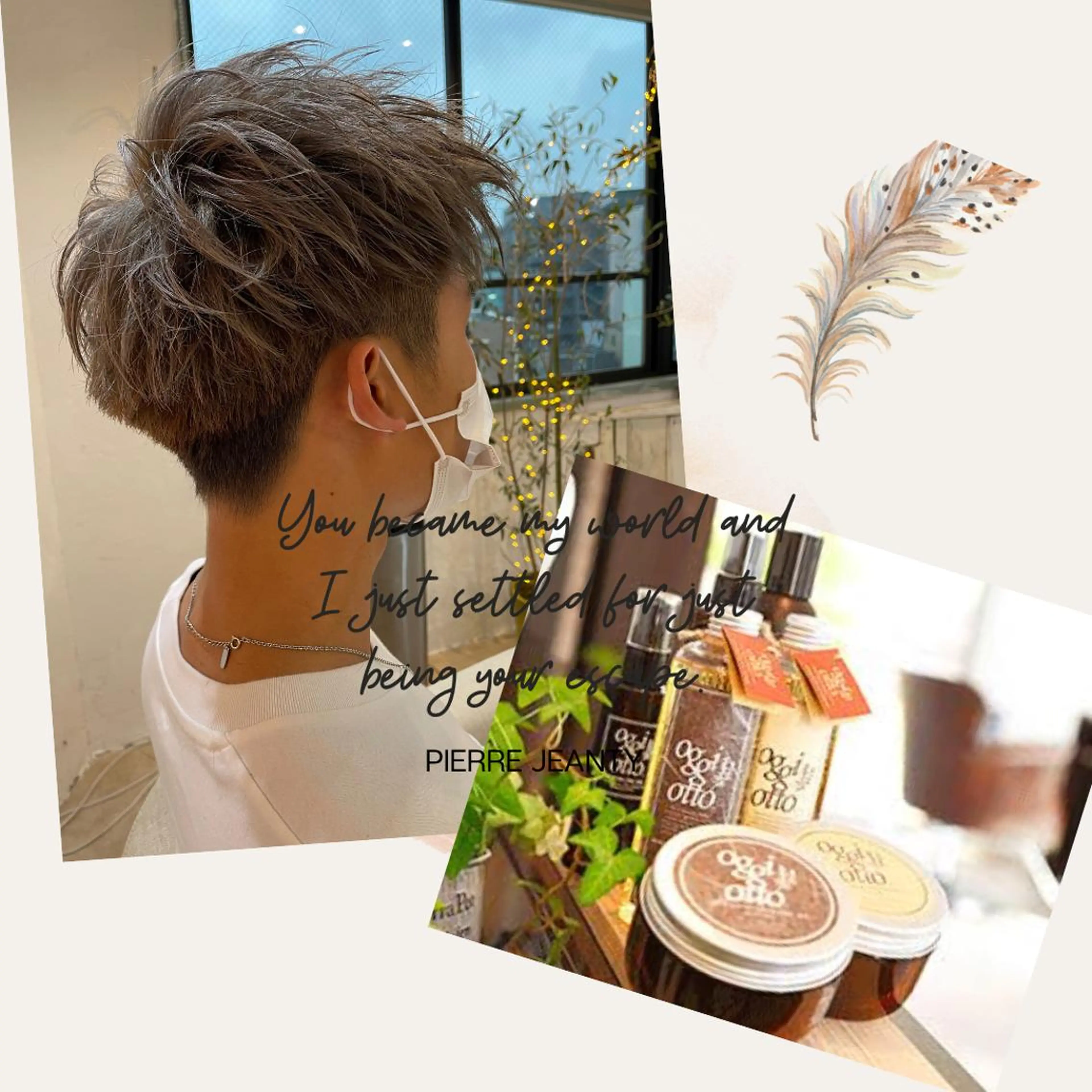 【メンズ限定】カット＆ヘッドスパ💆‍♂️の写真