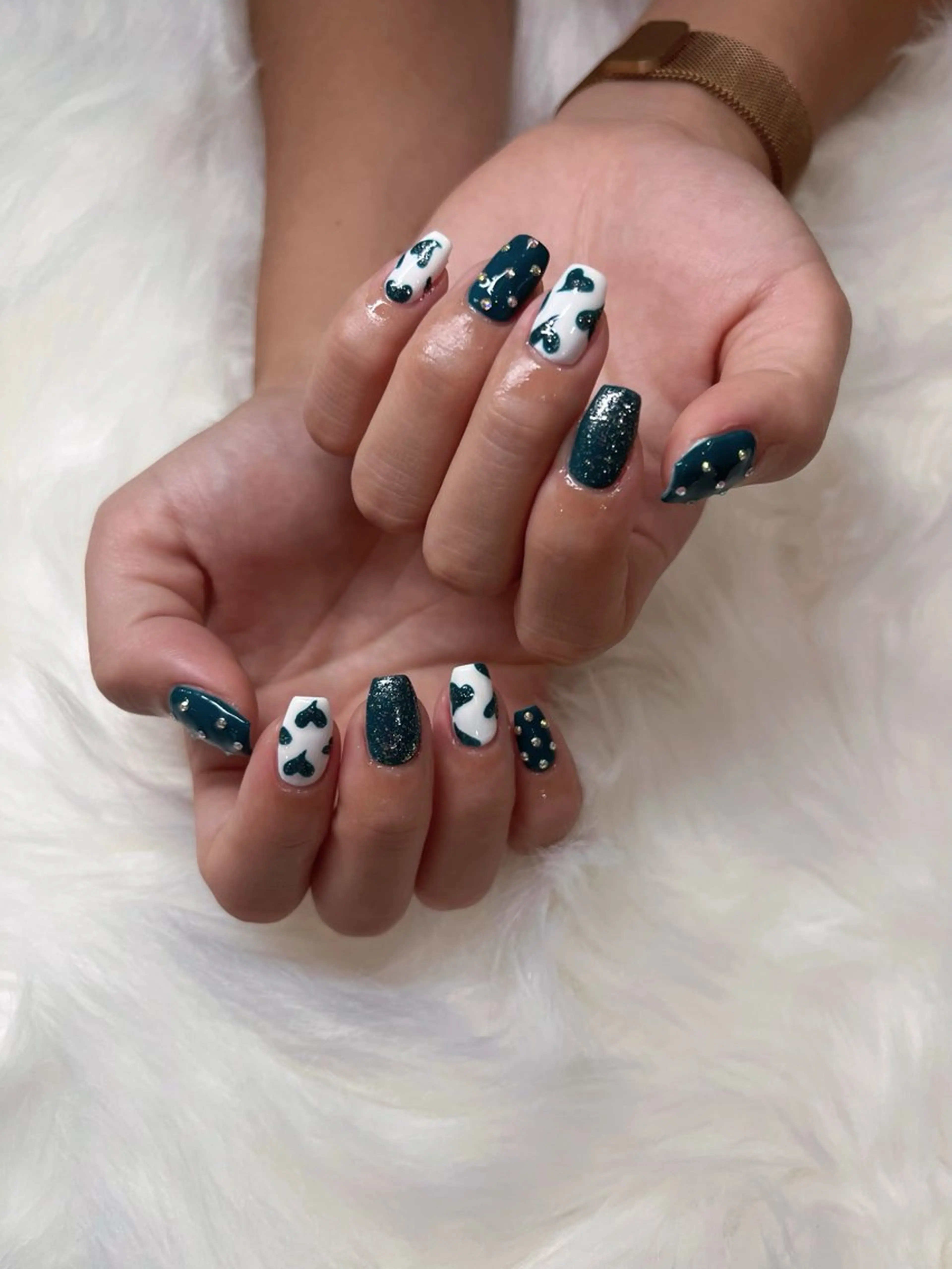 ネイル ハンドネイル ハンドケア RÊVIA所属・RÊVIA (レヴィア)のネイルデザイン