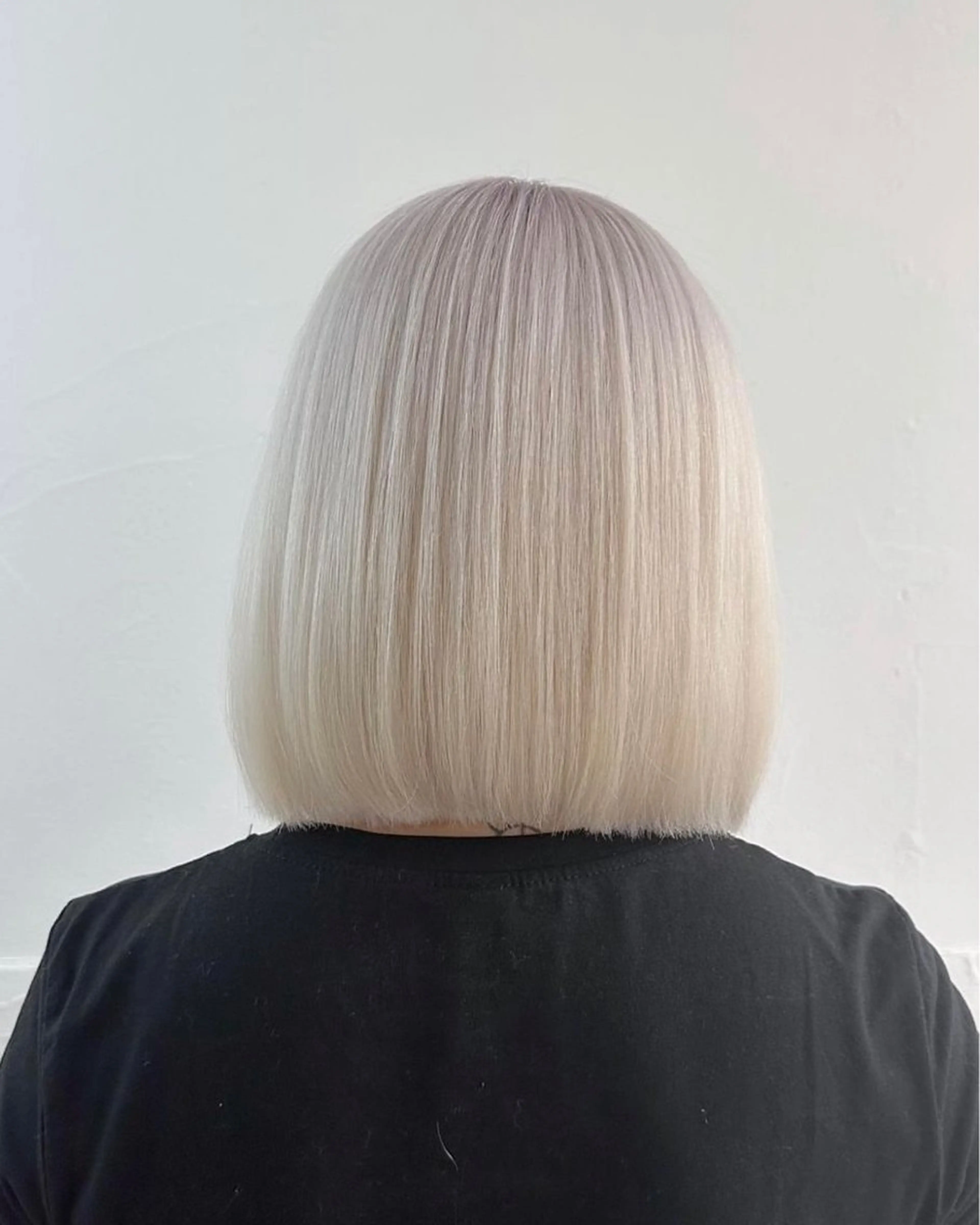 ショート カラー ヘアアレンジ メンズ キッズ 🦠デザインカラー/ 魚瀬あおい🦠のヘアスタイル