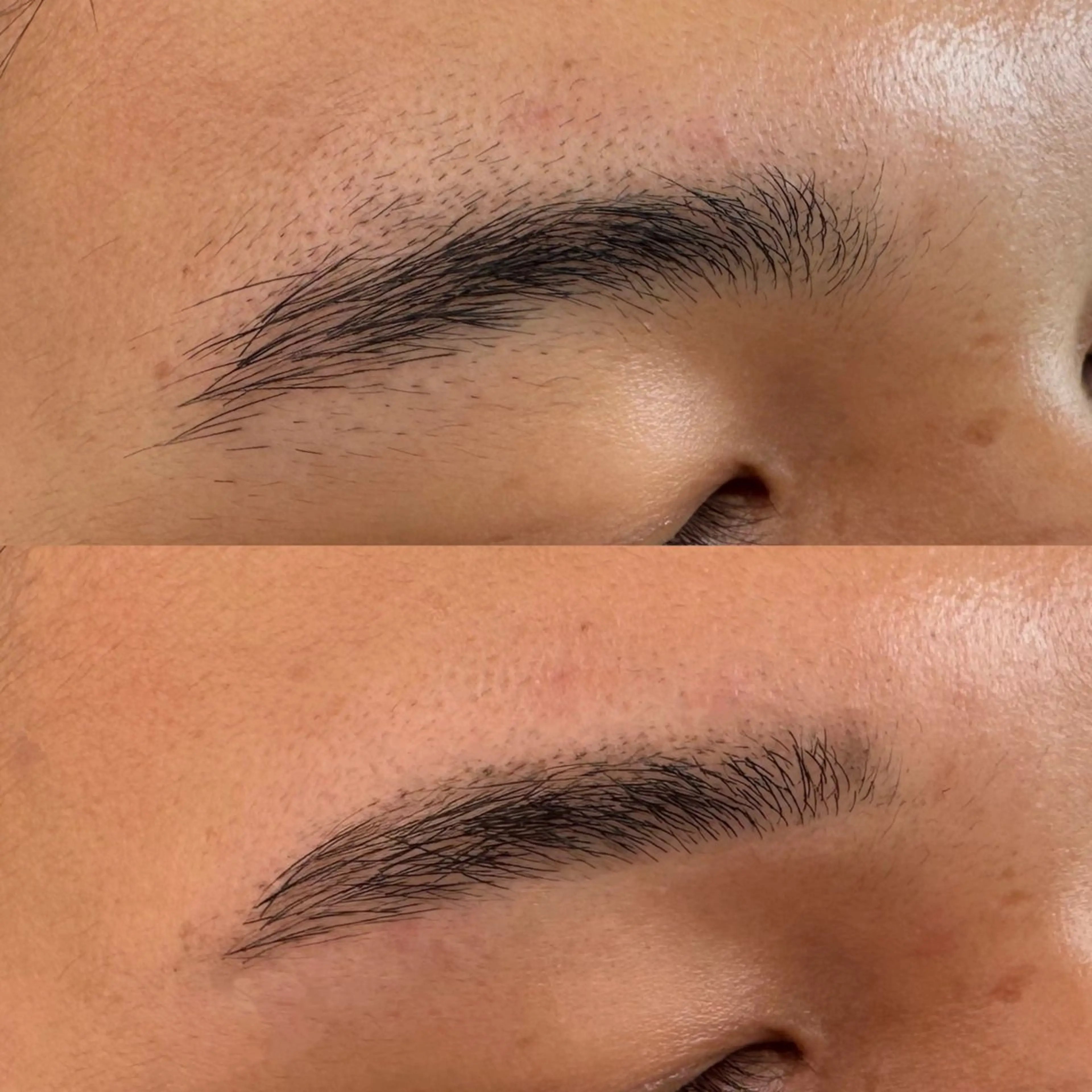 メンズ アイブロウ Miyu's所属・juri .のヘアスタイル