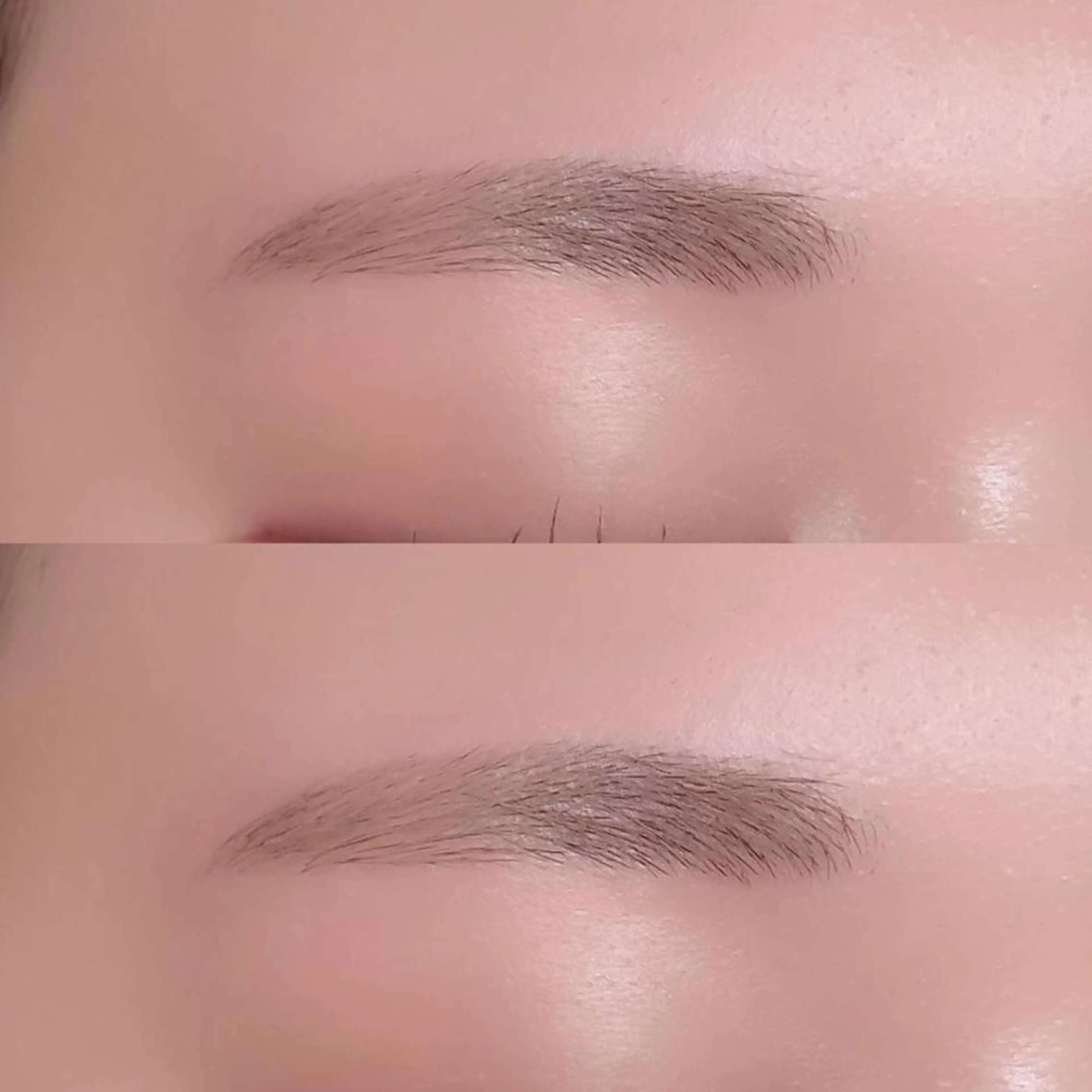 アイブロウ ワックス脱毛 BUNNYEYES MOEKAのマツエク・マツパデザイン