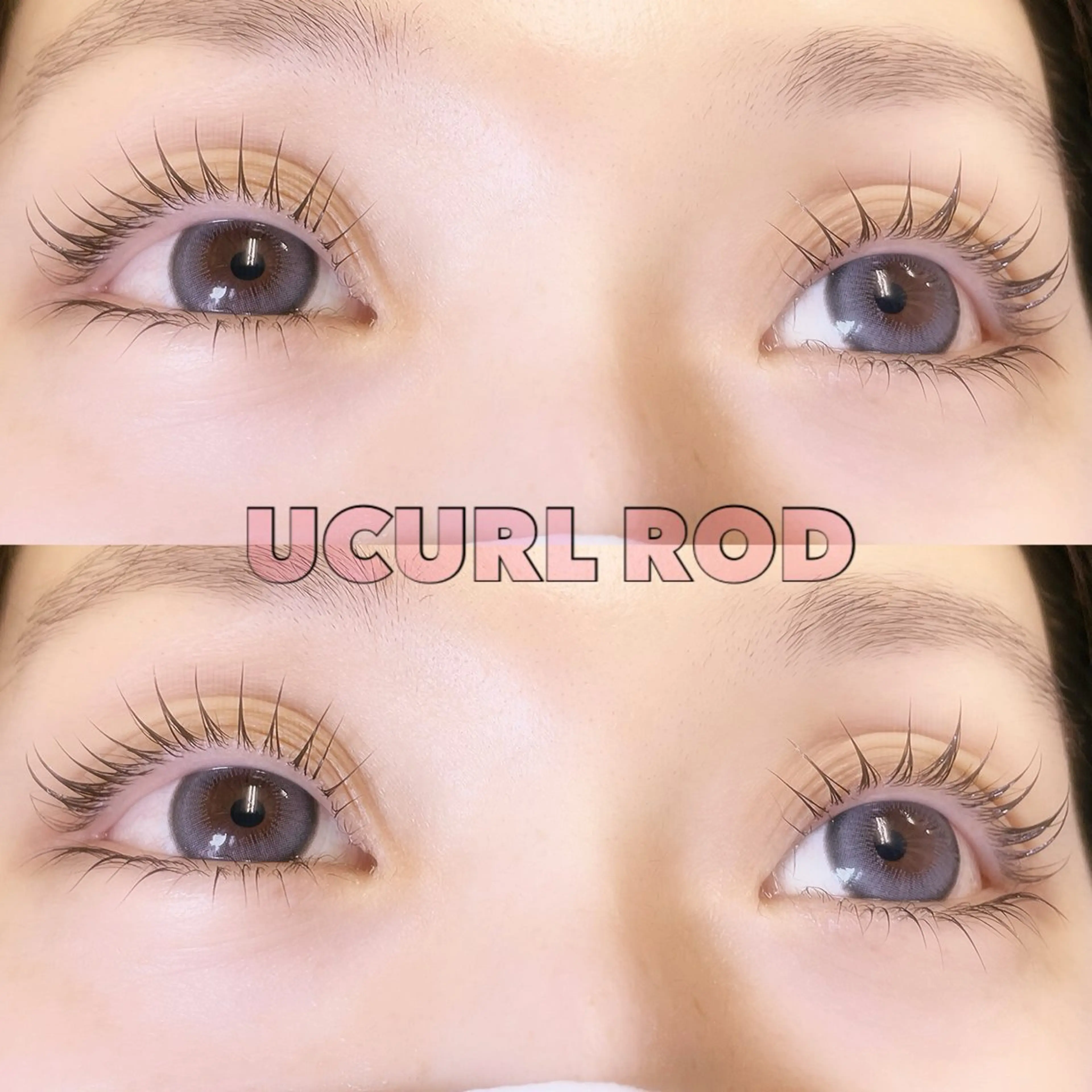 上下マツパ(まつげパーマ) 付き🧸♥️ 💎上:パリジェンヌ💎ご希望の方は＋¥500の写真