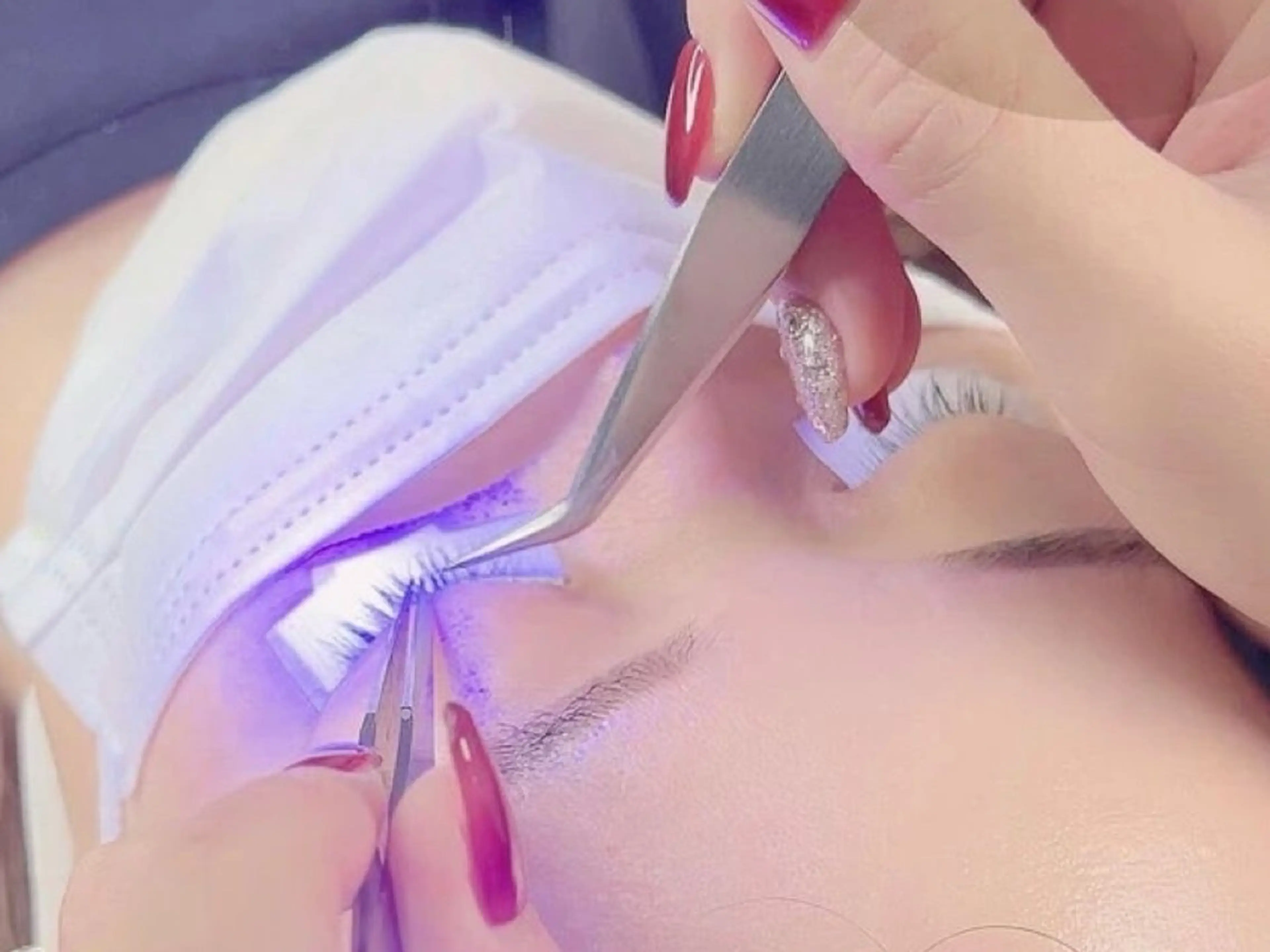 マツエク・マツパ mignonne所属・mignonne 四条大宮のマツエク・マツパデザイン