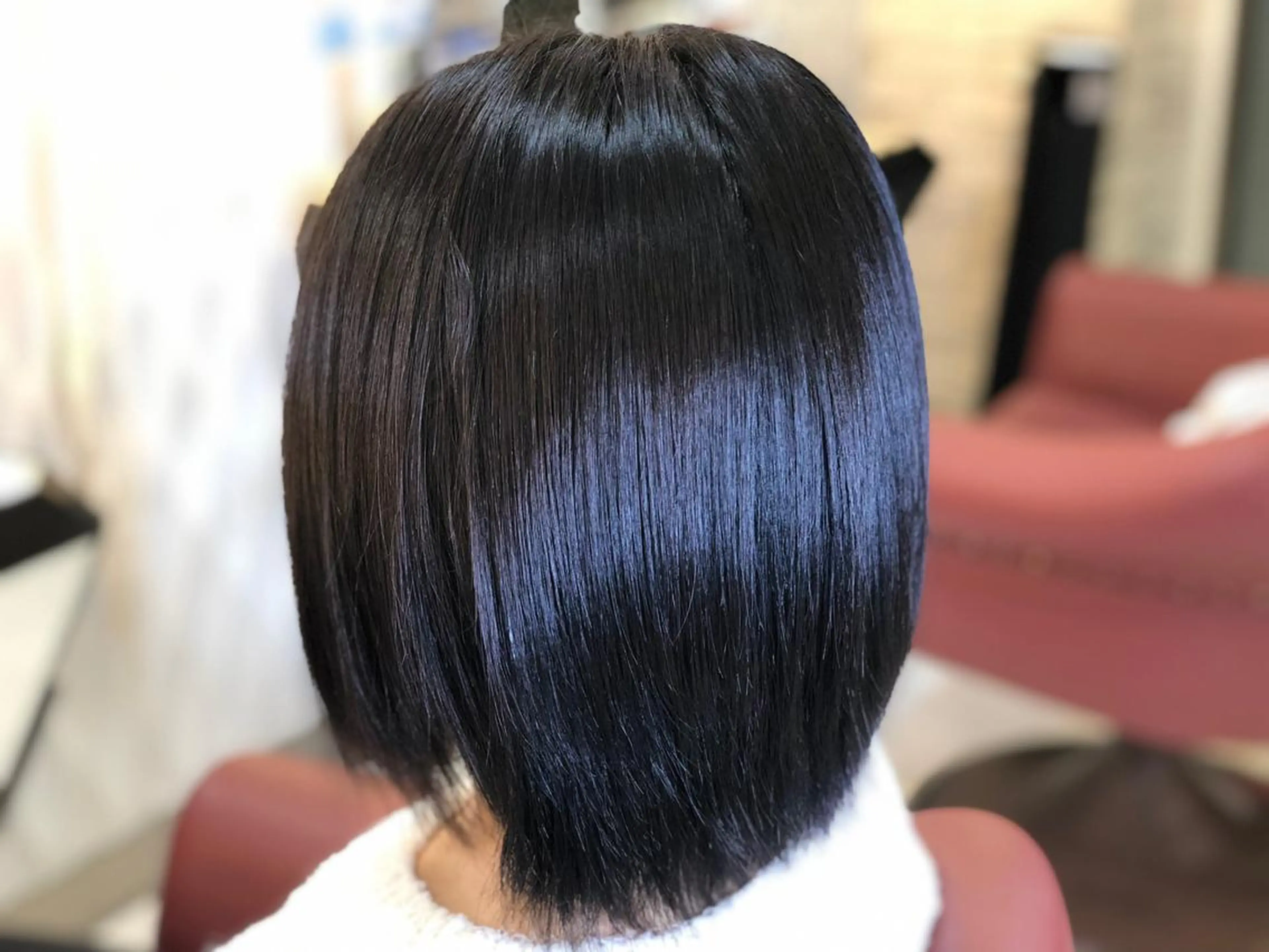 ミディアム ⭐️レイヤーカット 大人気　三澤康司⭐️のヘアスタイル